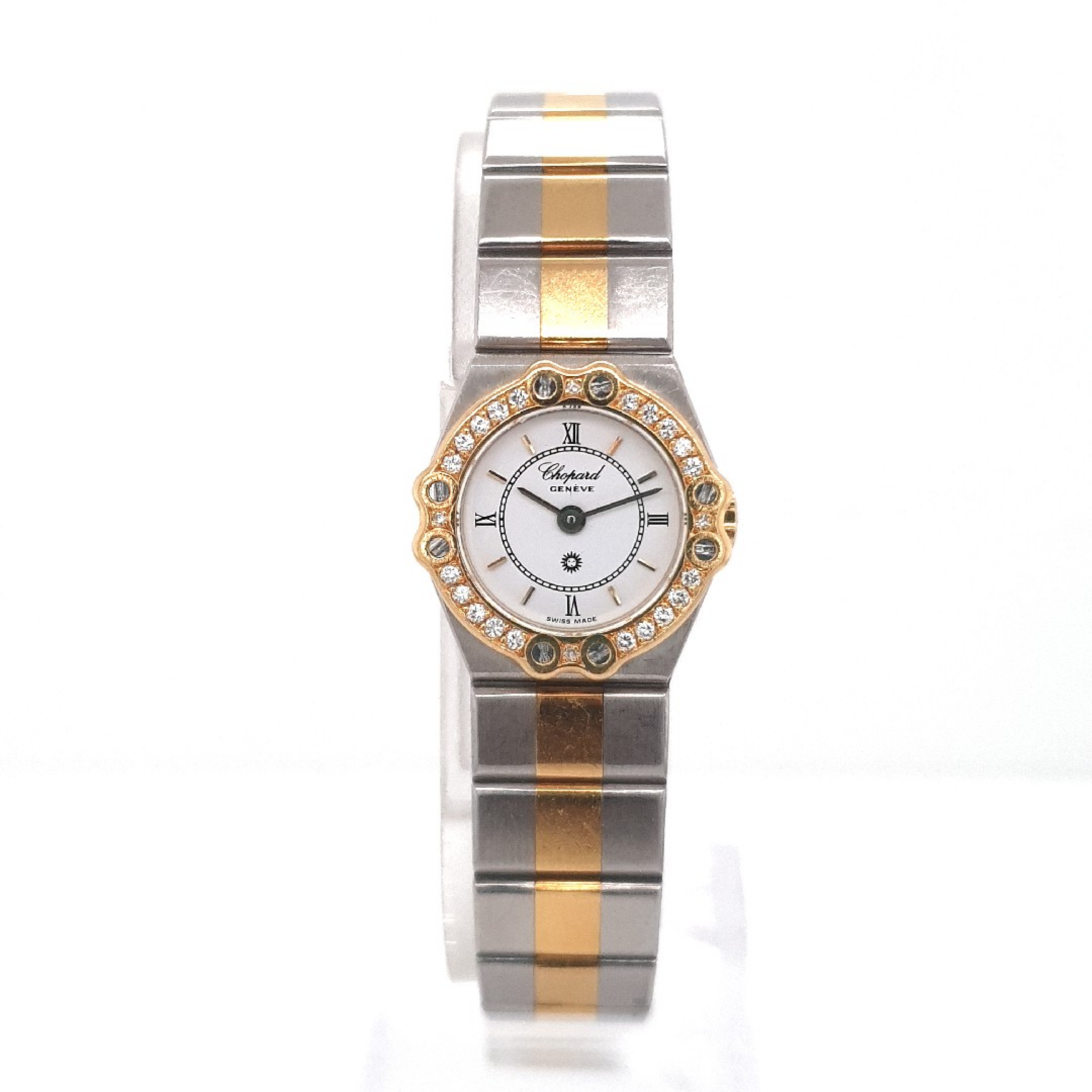 Chopard St. Moritz Ref:8067 Damen 19mm