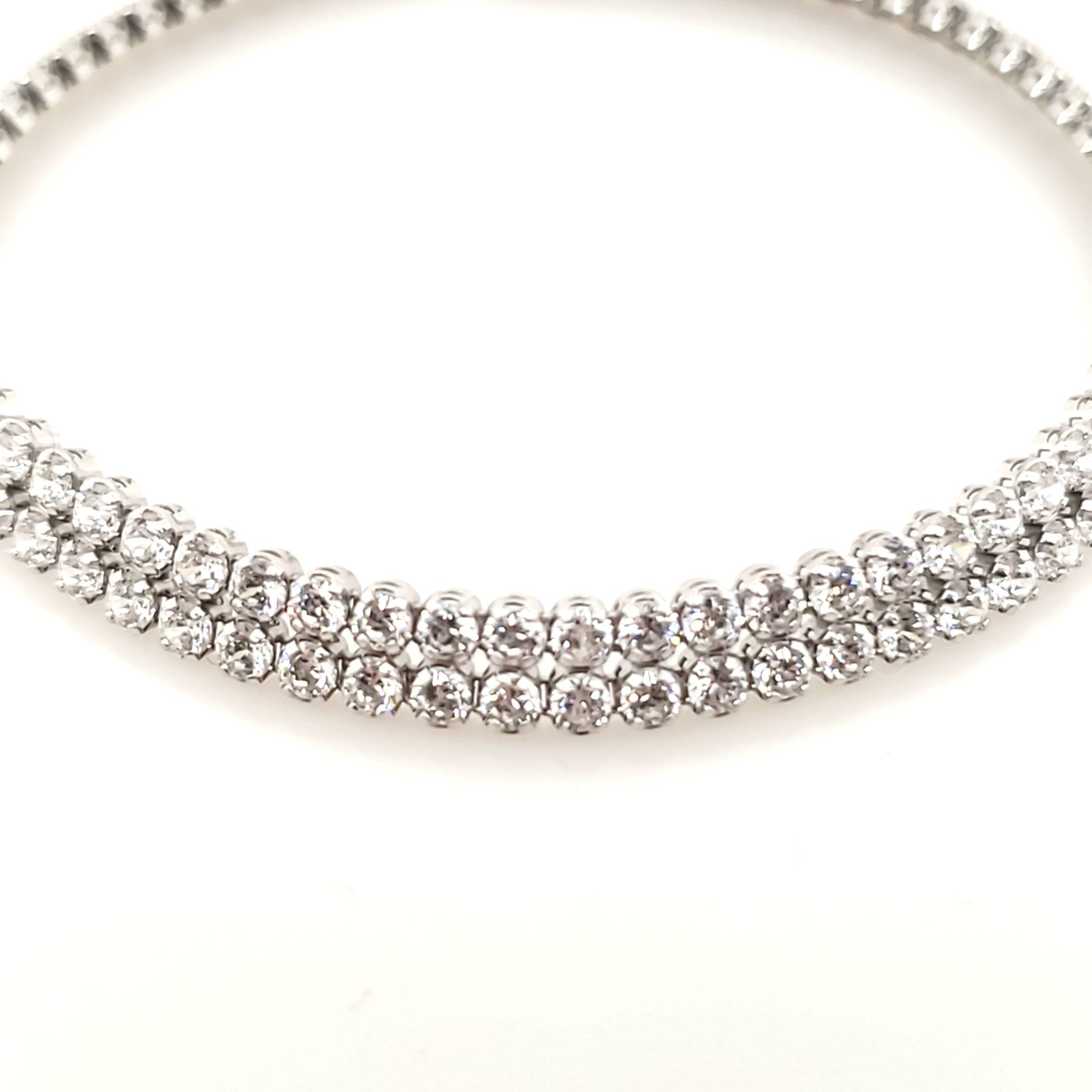 Armband Weißgold 585/14kt ca.15,5cm