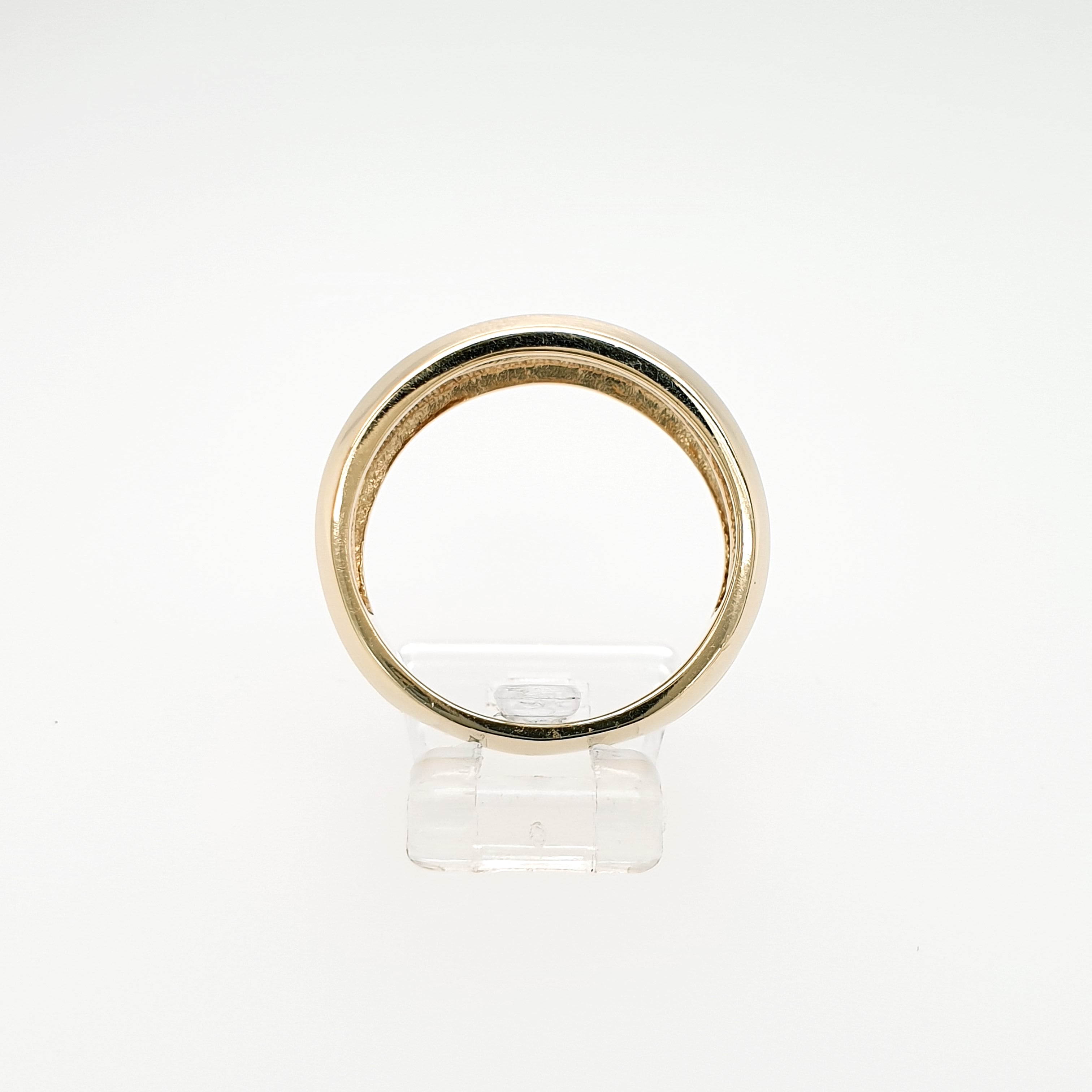 Brillant Ring 585 Gelbgold 14kt Gr.57