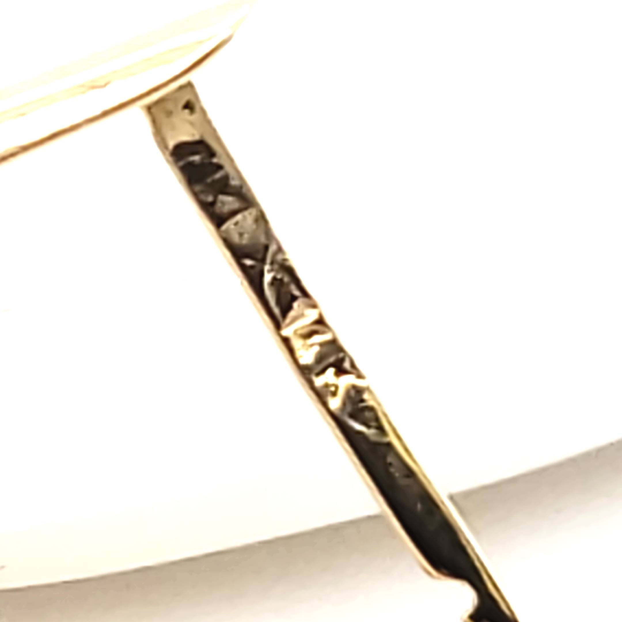 Ohrringe Ohrhänger Gelbgold 585 14kt
