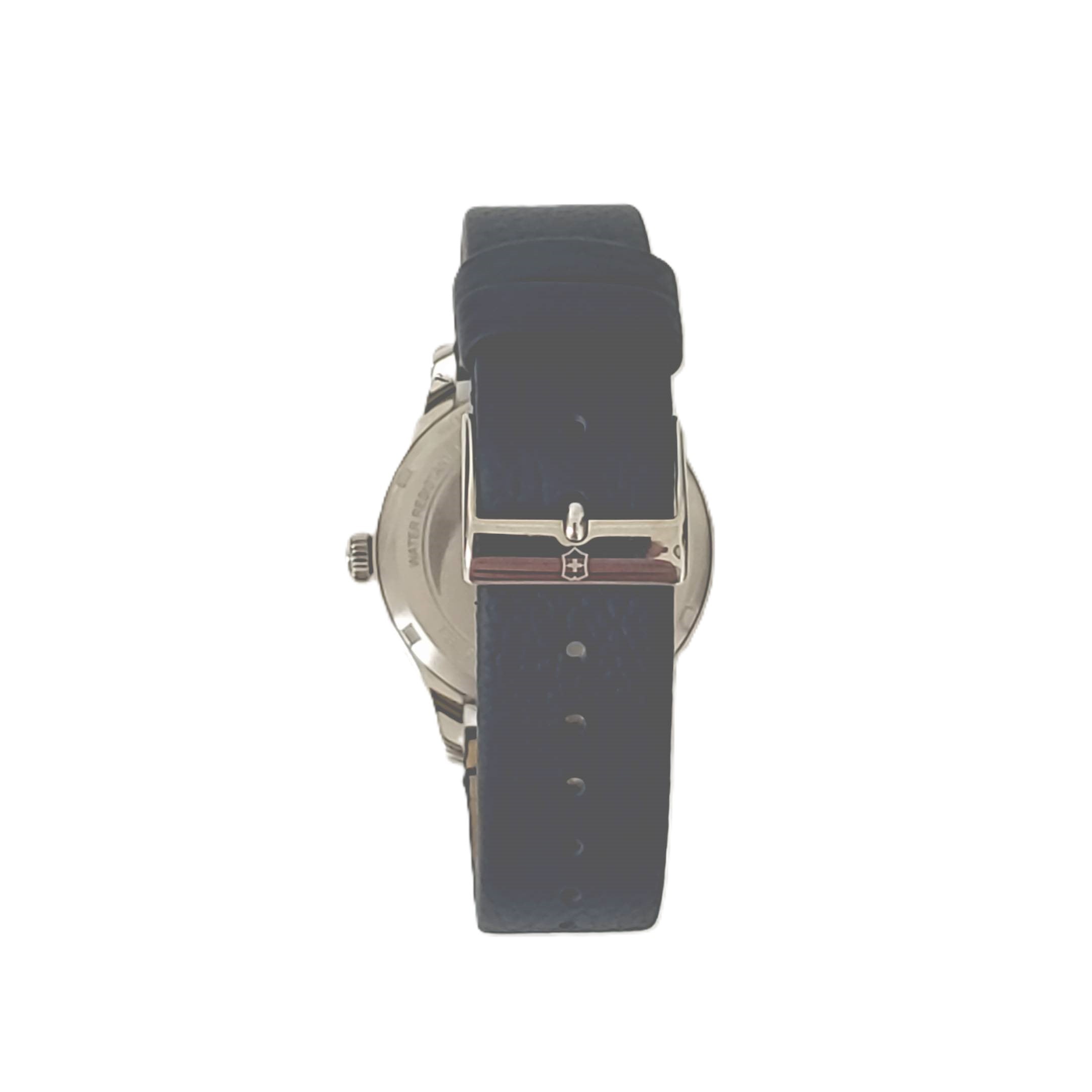 Armband Uhr Unisex Victorinox Mondphase 35mm Quarz Full Set