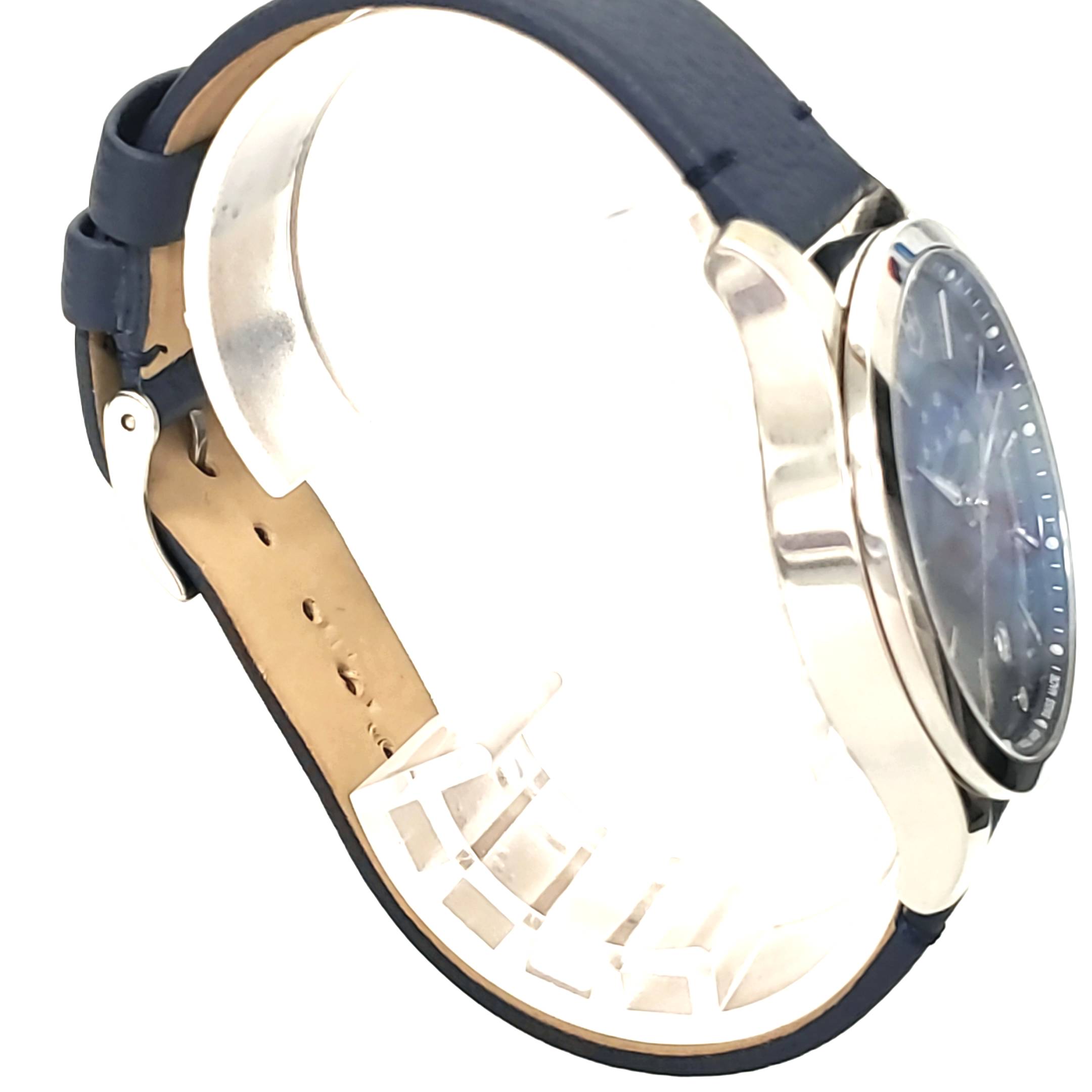 Armband Uhr Unisex Victorinox Mondphase 35mm Quarz Full Set