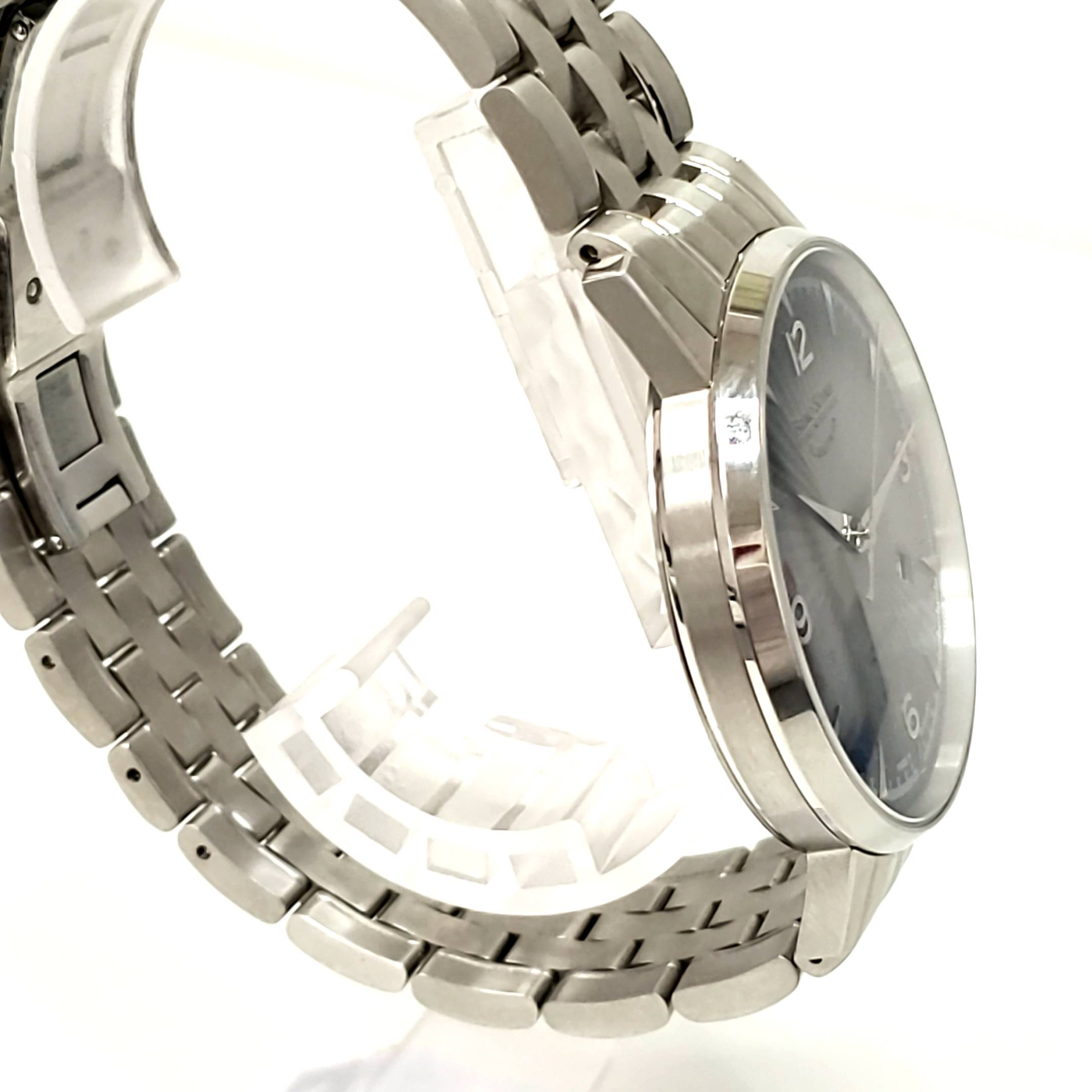 Herrenuhr Bruno Söhnle Stuttgart Automatik BIG II Fullset