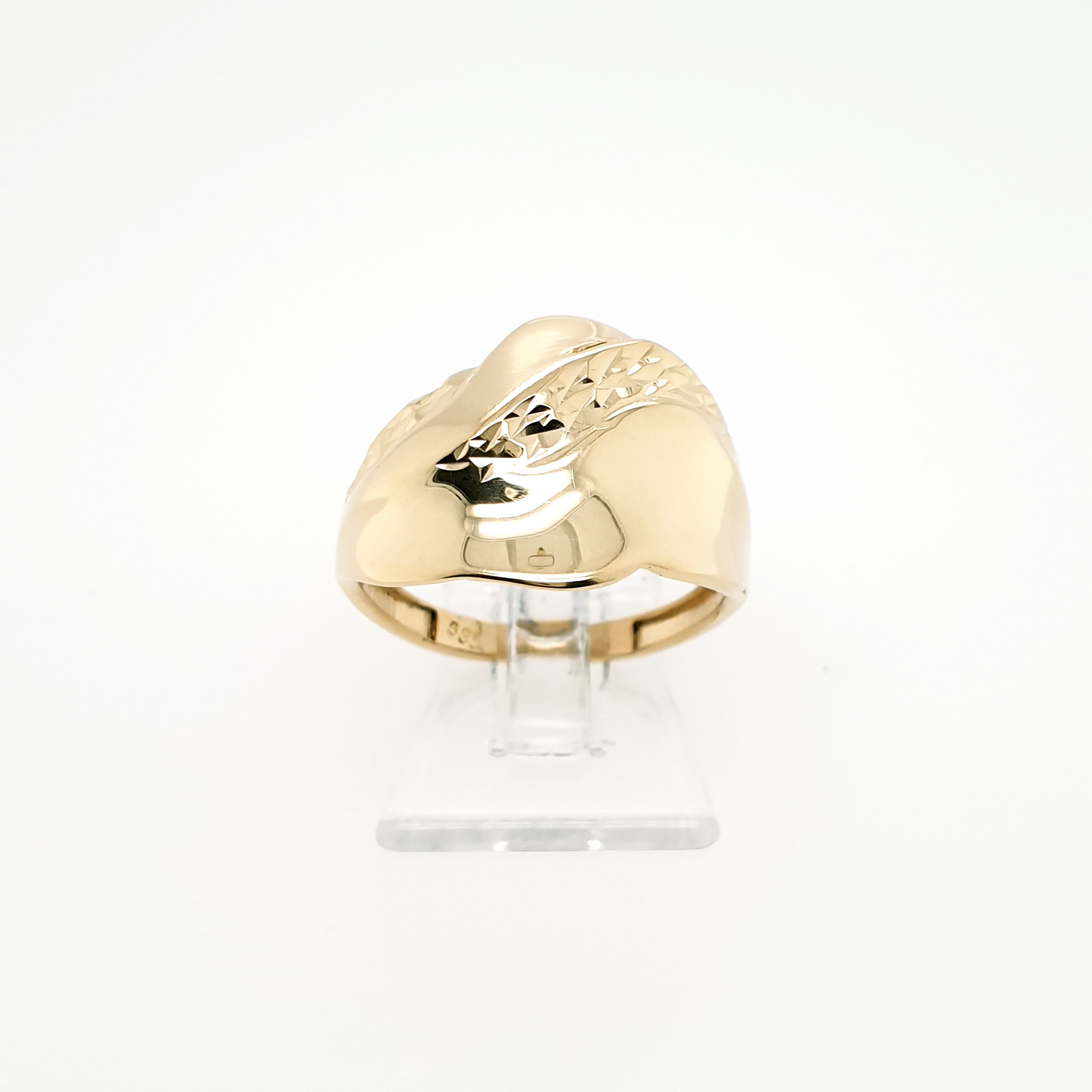 Goldring 585 14 Karat Gr. 56