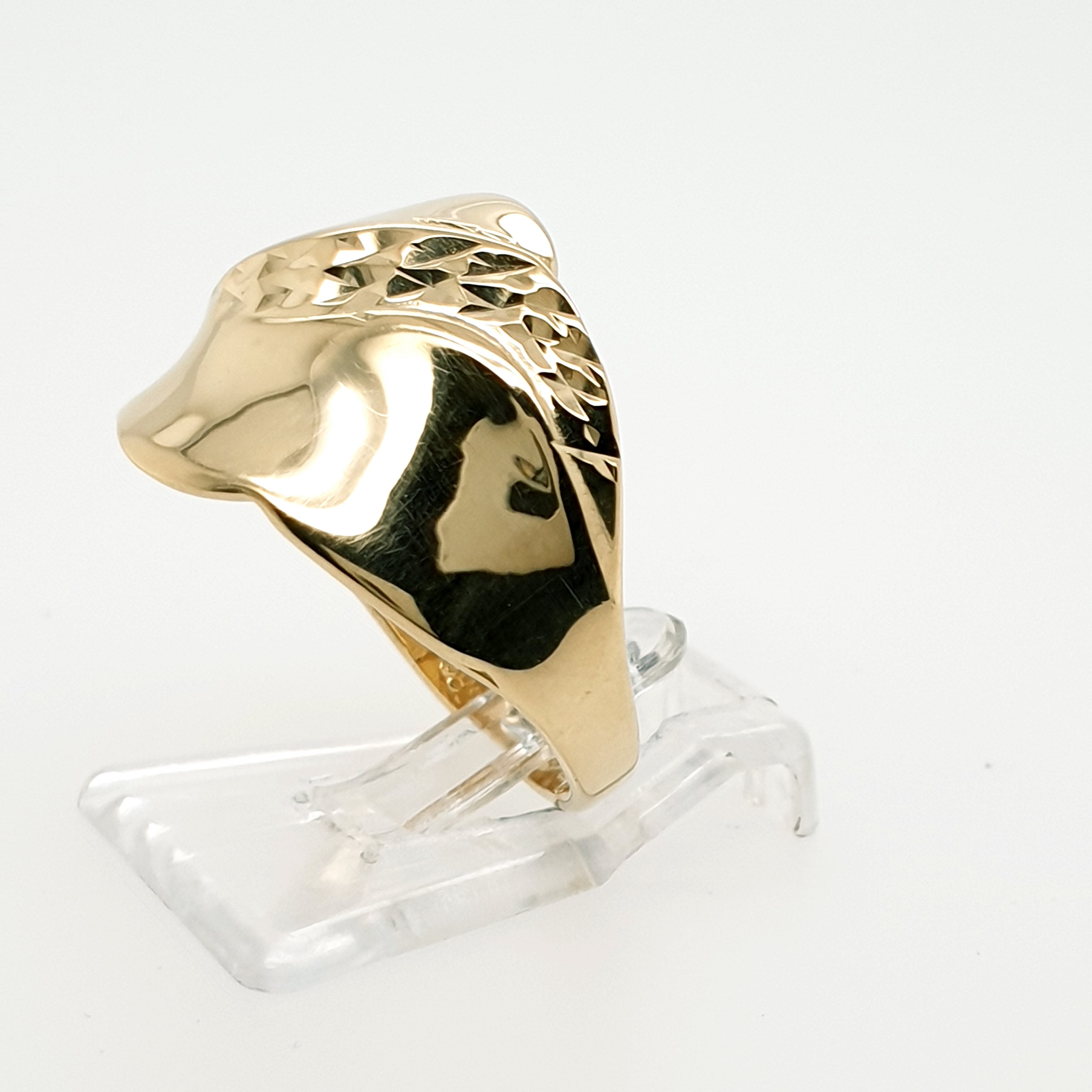Goldring 585 14 Karat Gr. 56