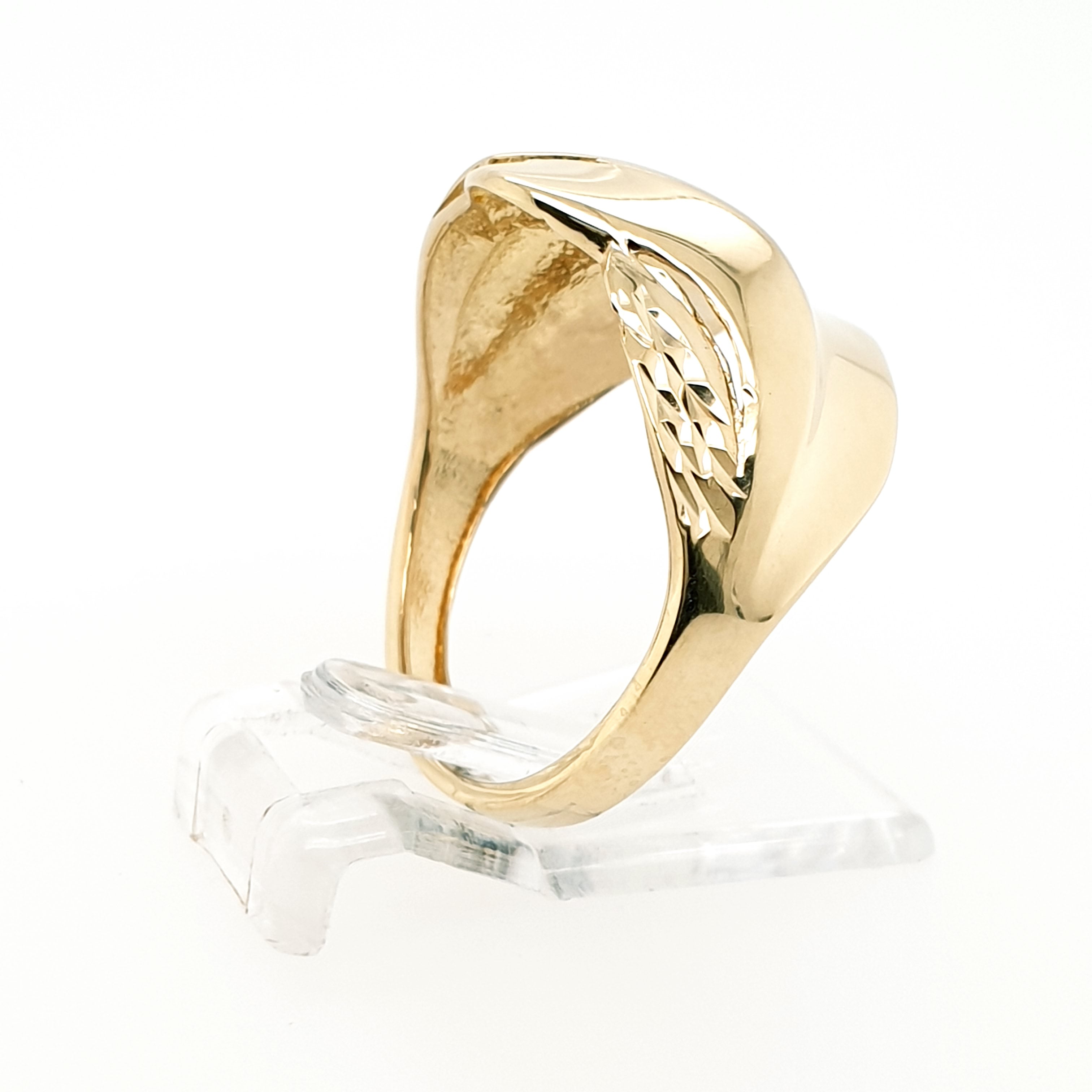 Goldring 585 14 Karat Gr. 56