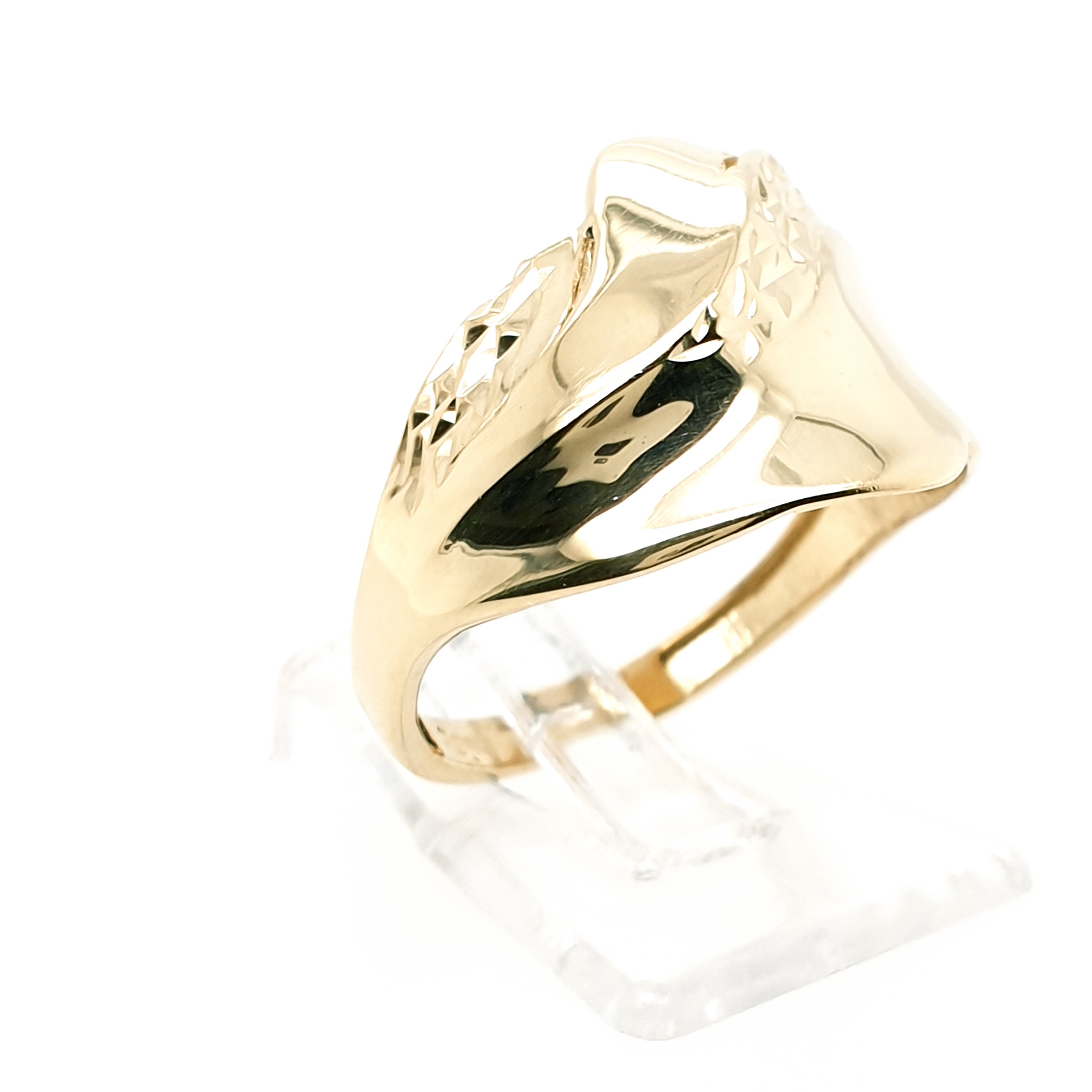 Goldring 585 14 Karat Gr. 56