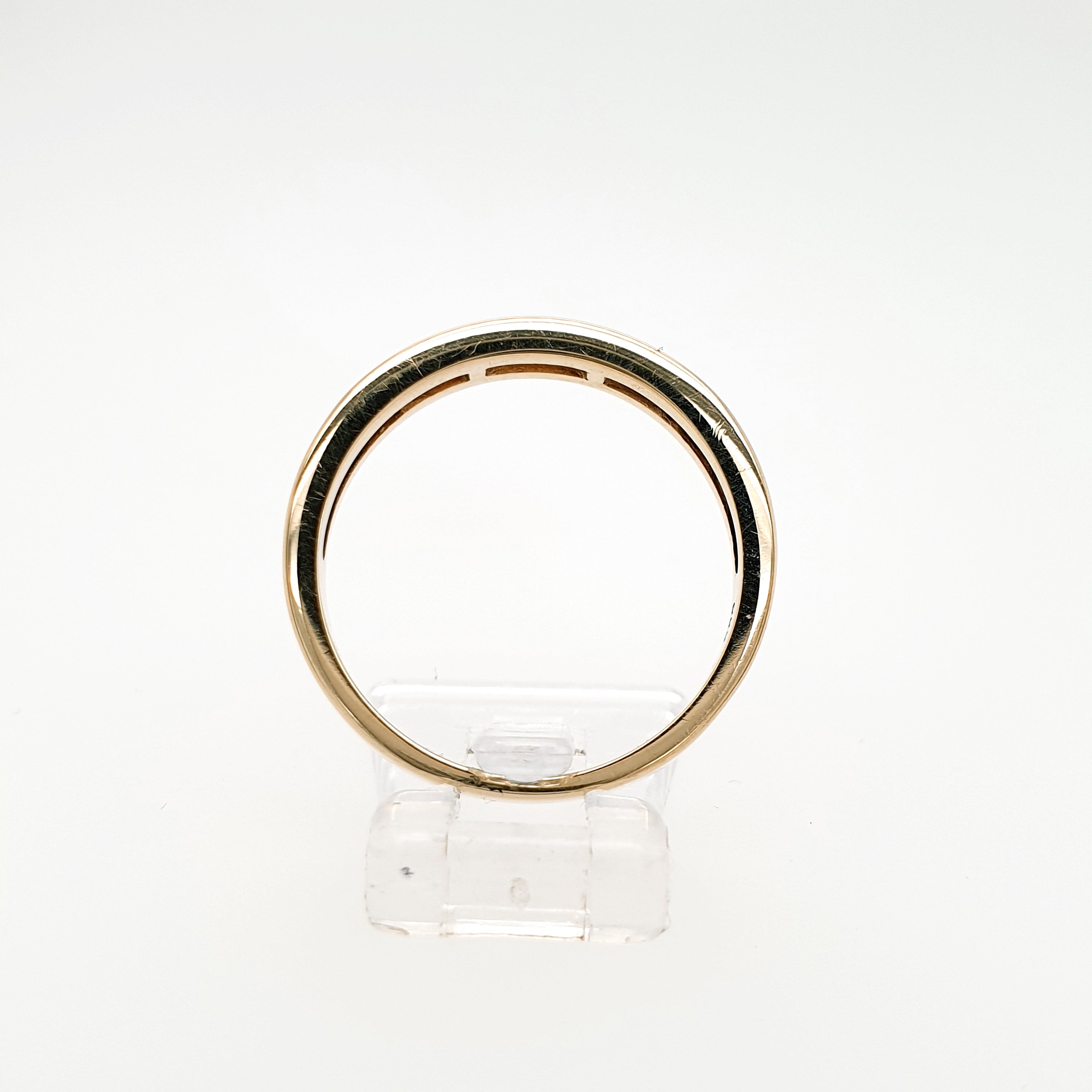 CHRIST Brillant Ring 585 Gelbgold 14kt Gr.58/18