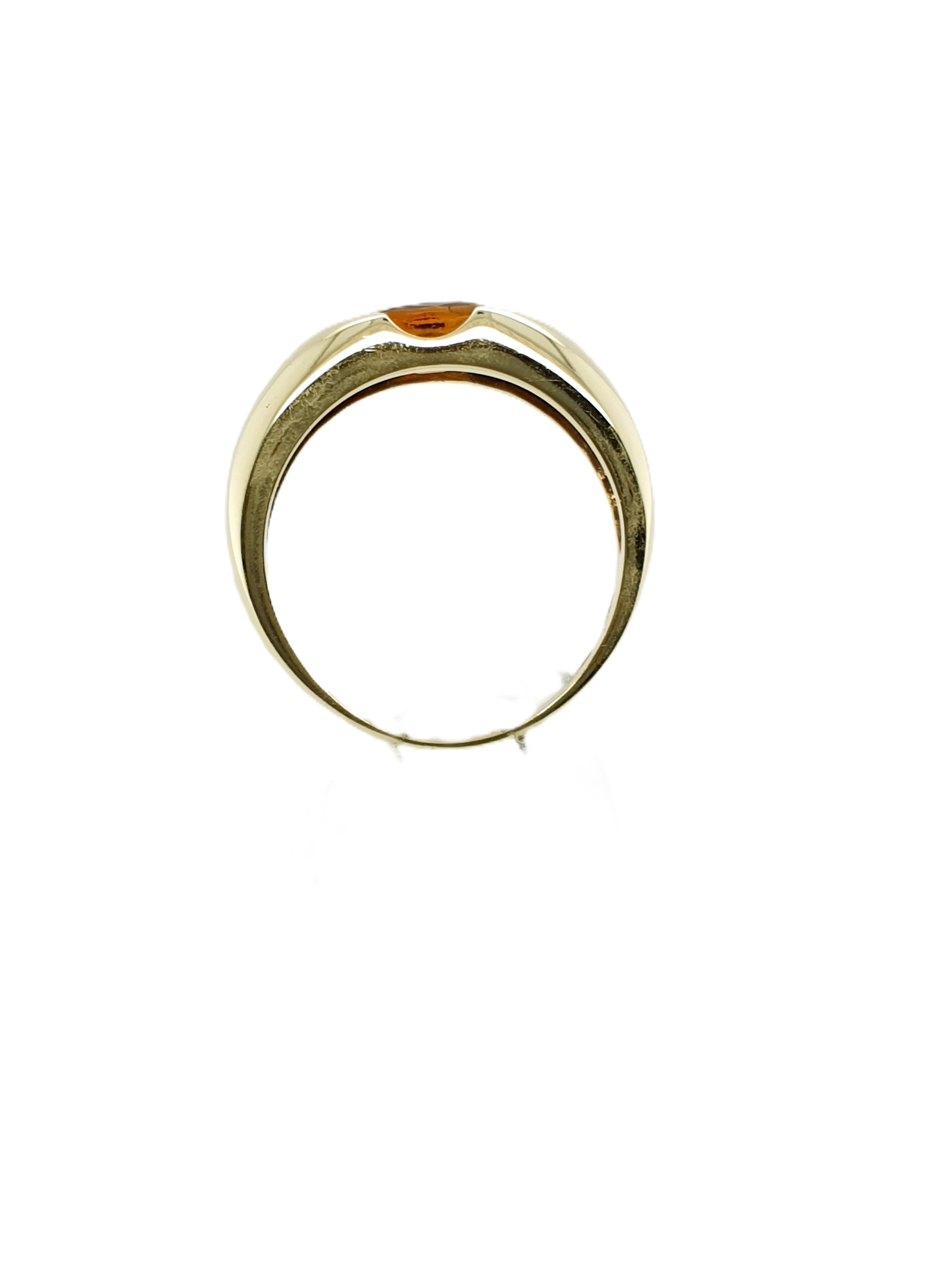 Gold Ring 585/14kt Gr.60