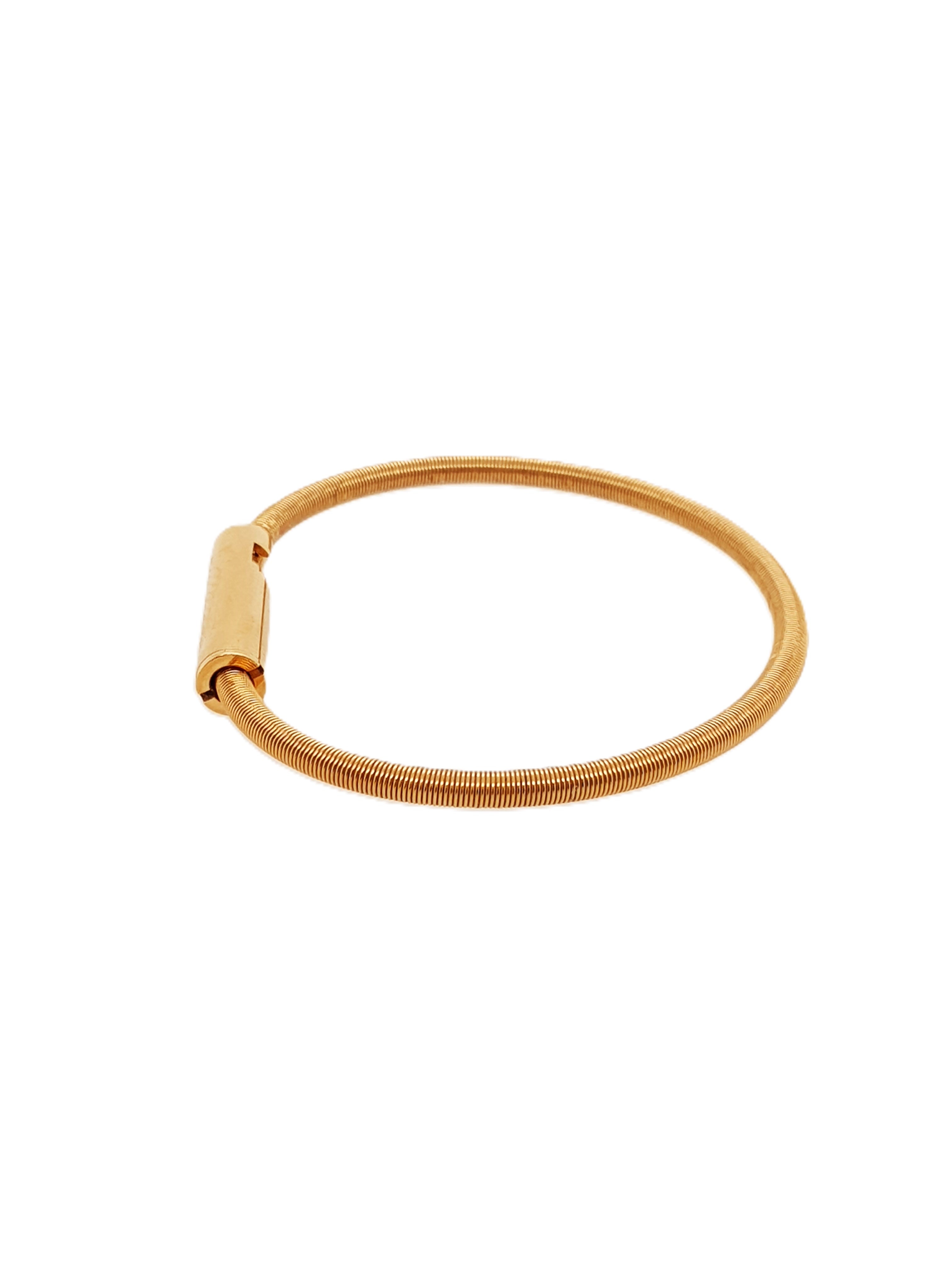 NIESSING Halsringverlängerung Gold 750/18kt Kettenverlängerung