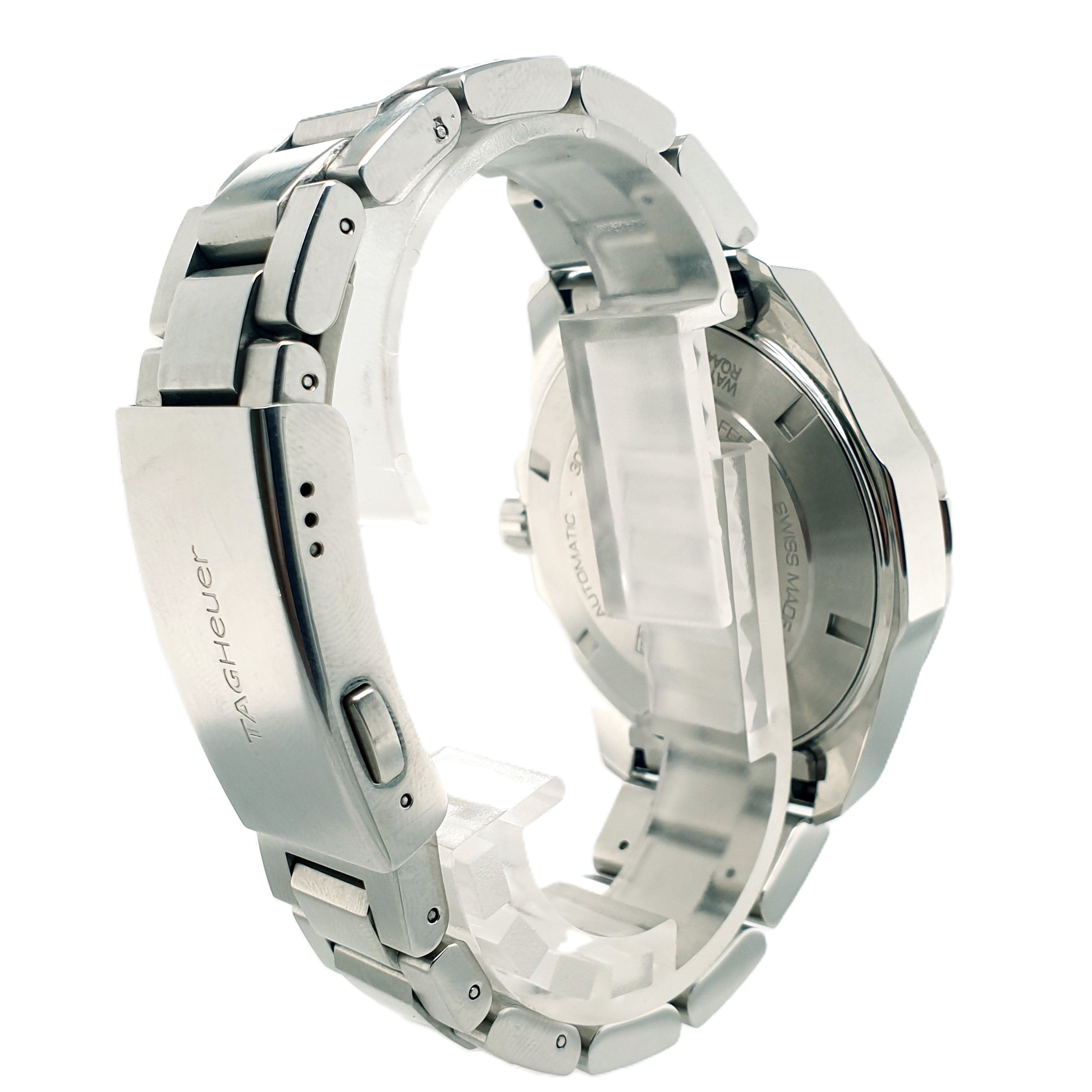 TAG HEUER Aquaracer Calibre 5 Ref: WAY201B Fullset