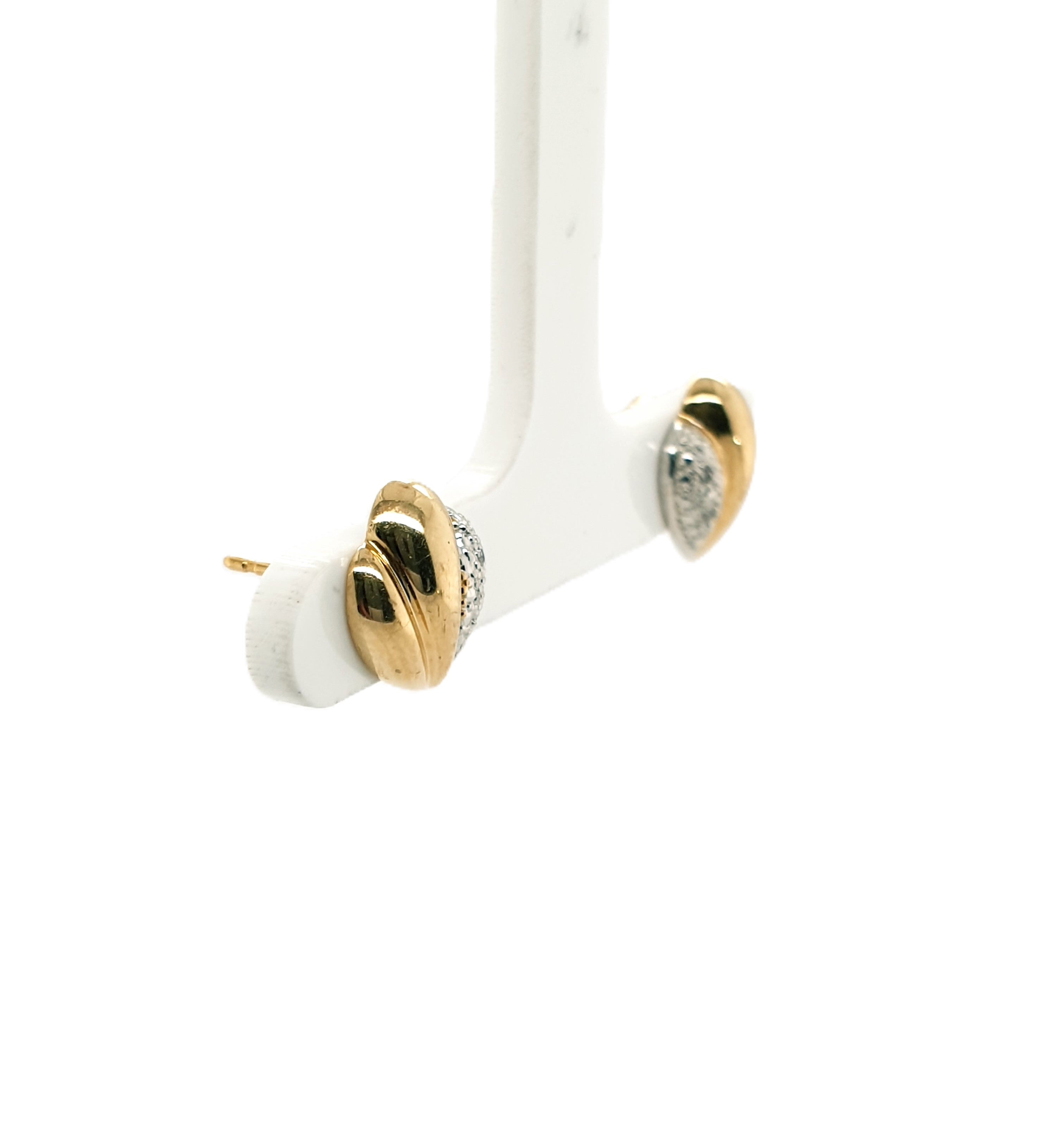 Gold Ohrstecker 585/14kt