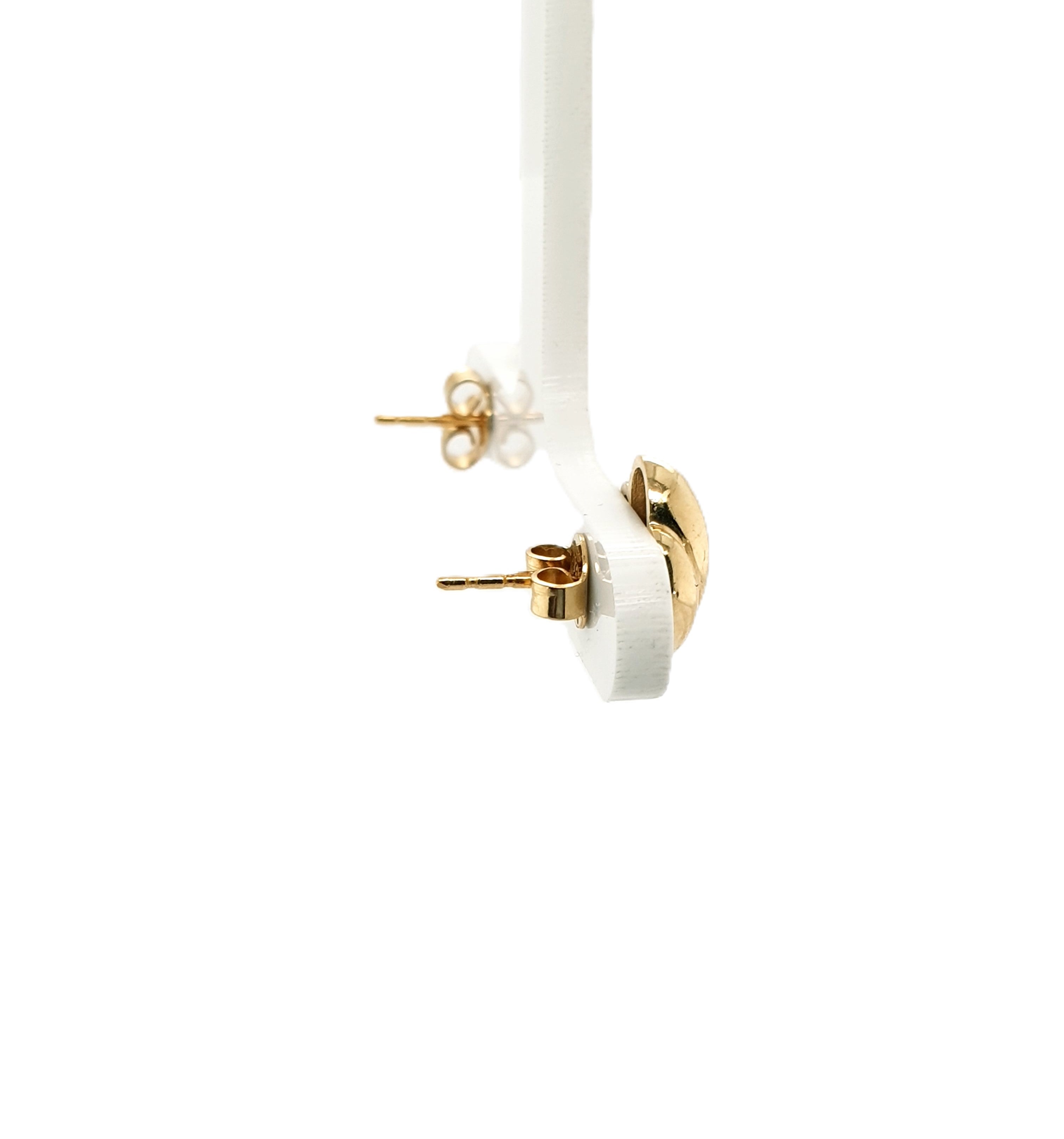 Gold Ohrstecker 585/14kt