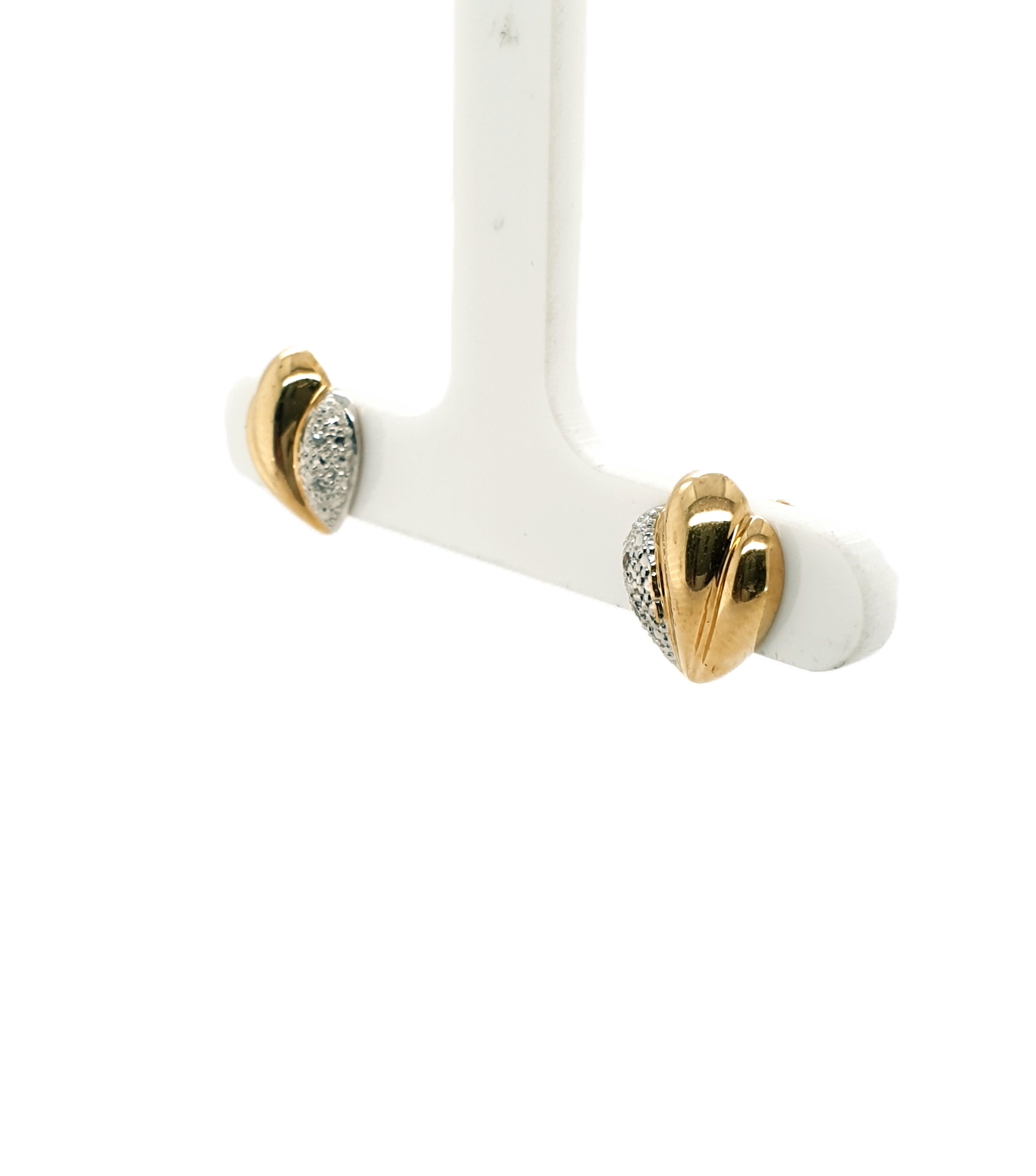 Gold Ohrstecker 585/14kt