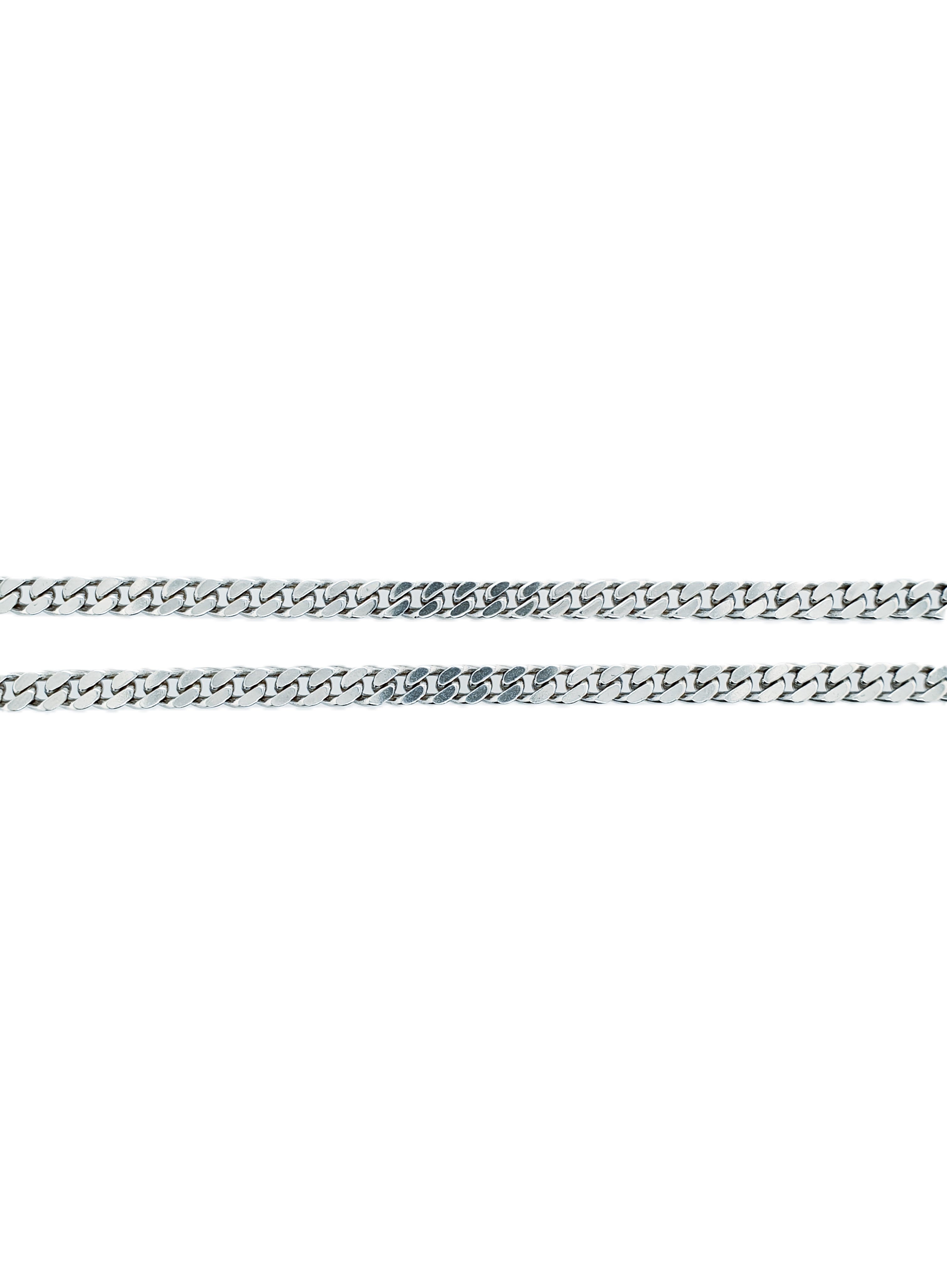 Silber Kette 925 44cm