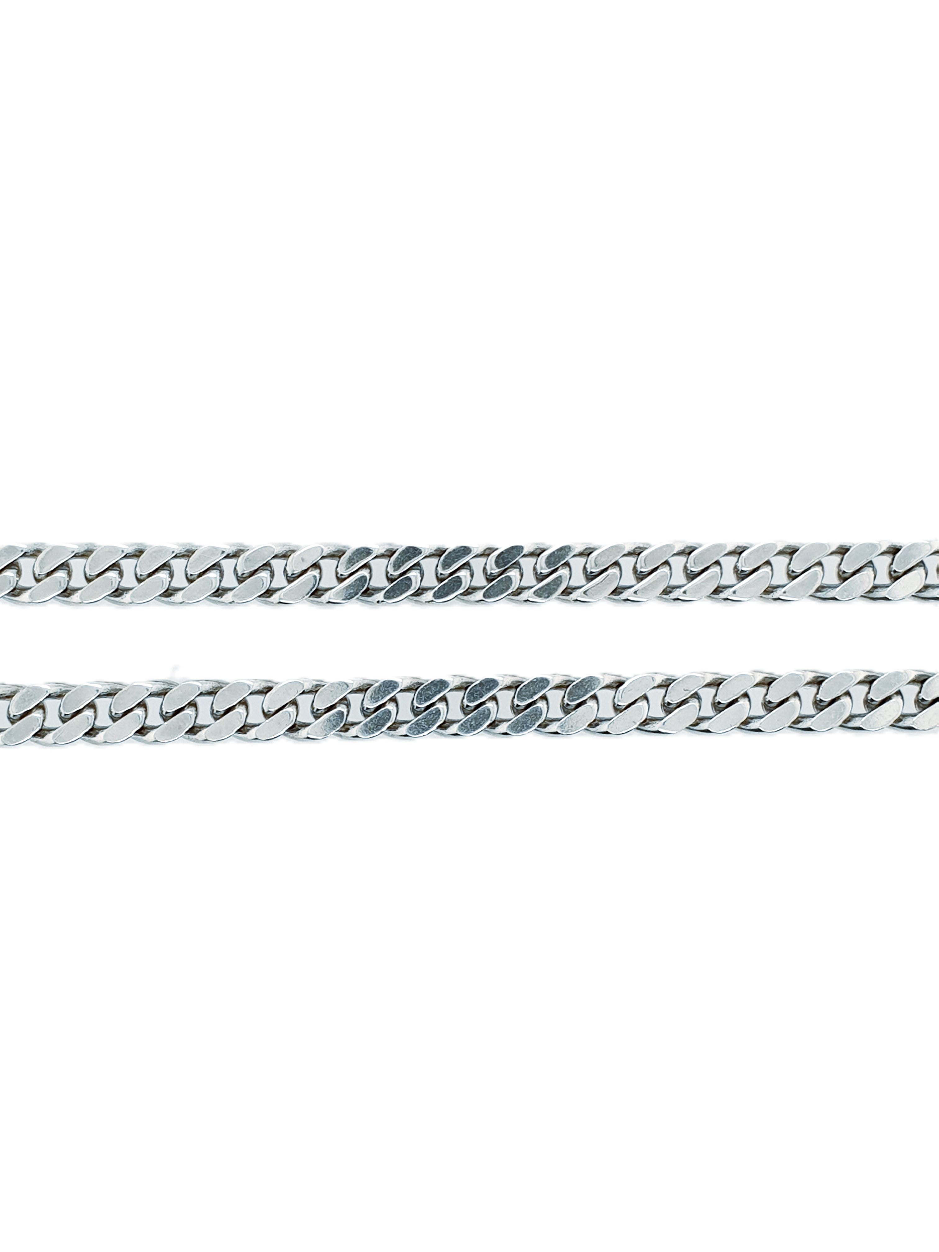Silber Kette 925 44cm