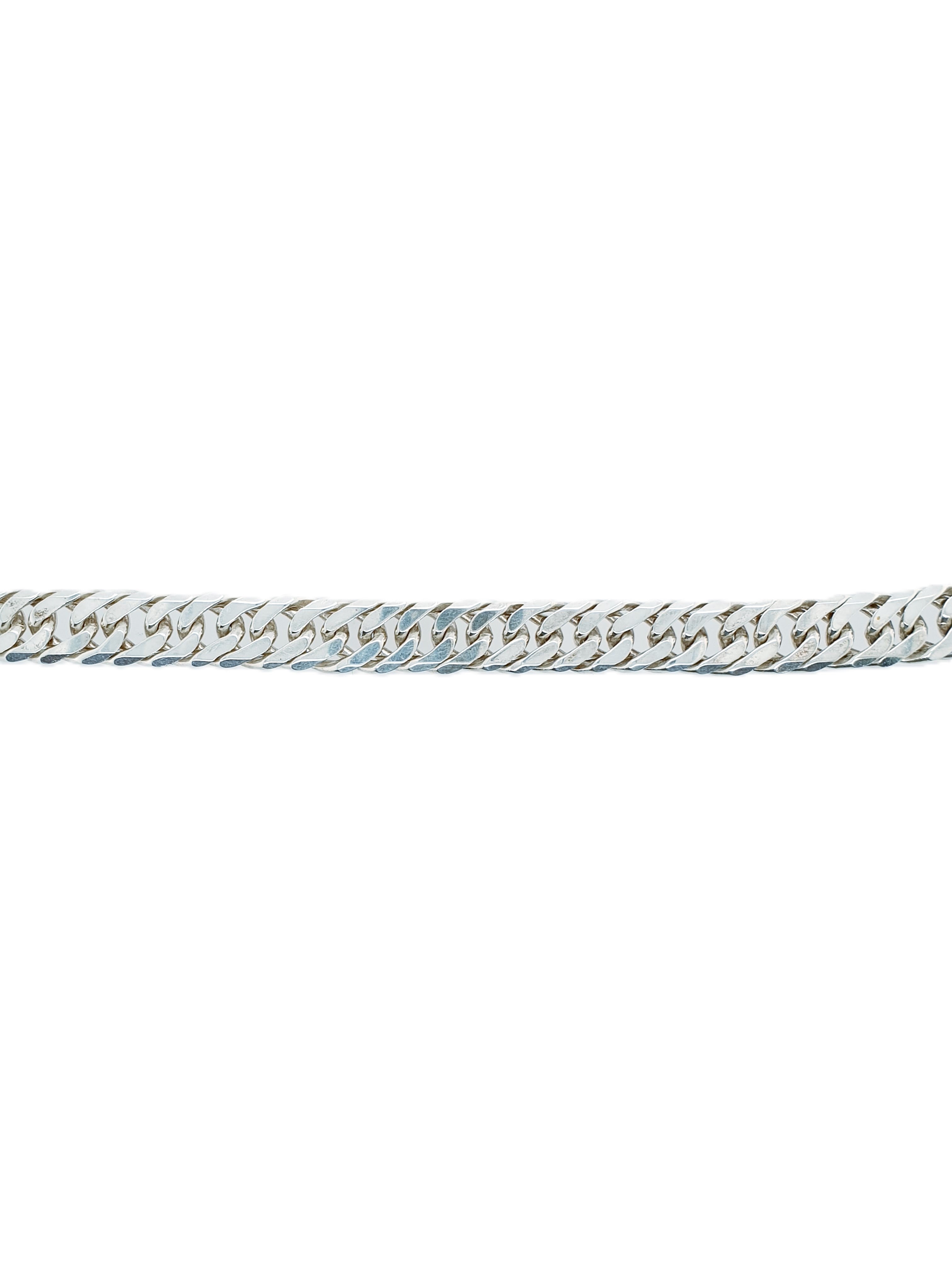 Sterling Silber Armband 925 19cm