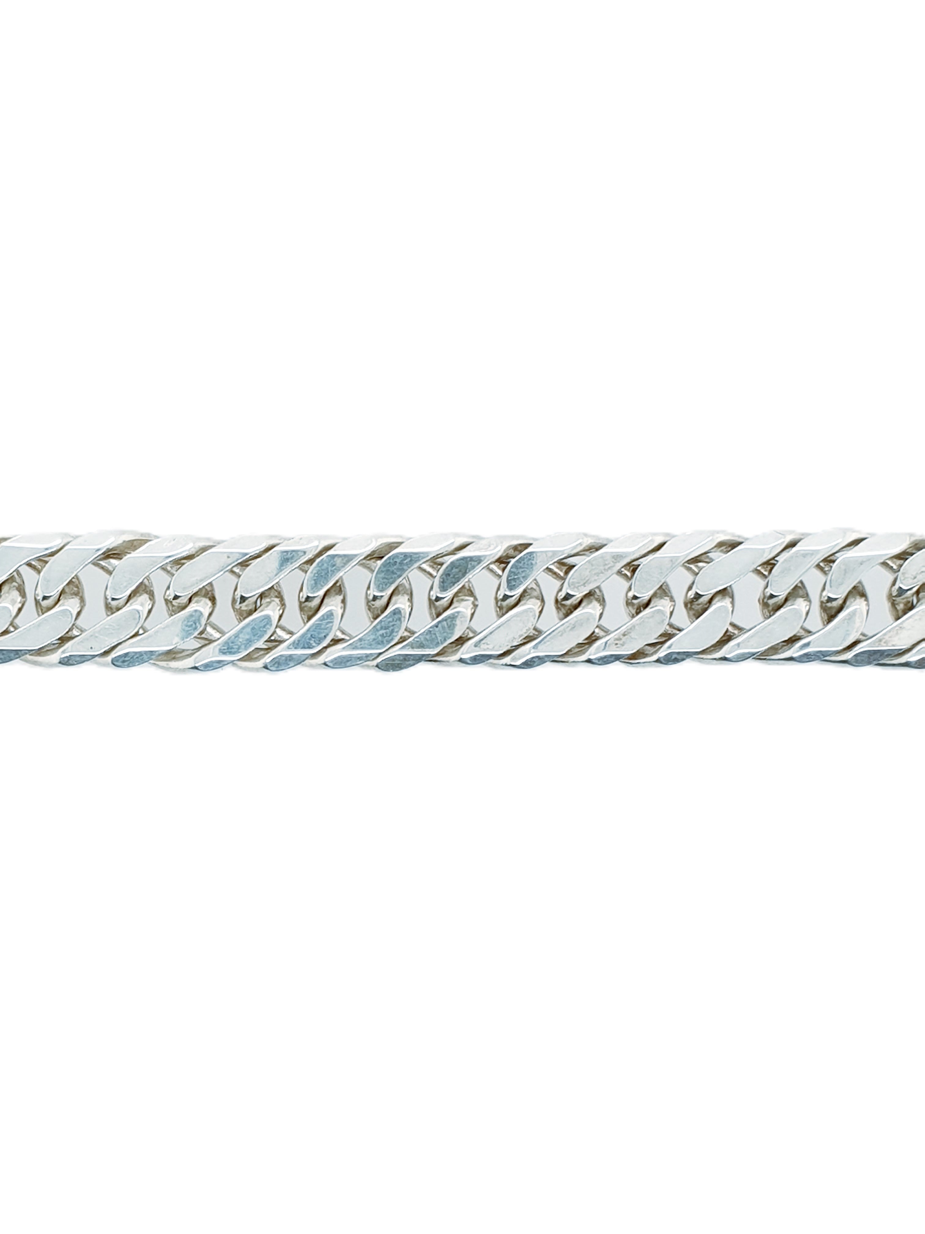 Sterling Silber Armband 925 19cm