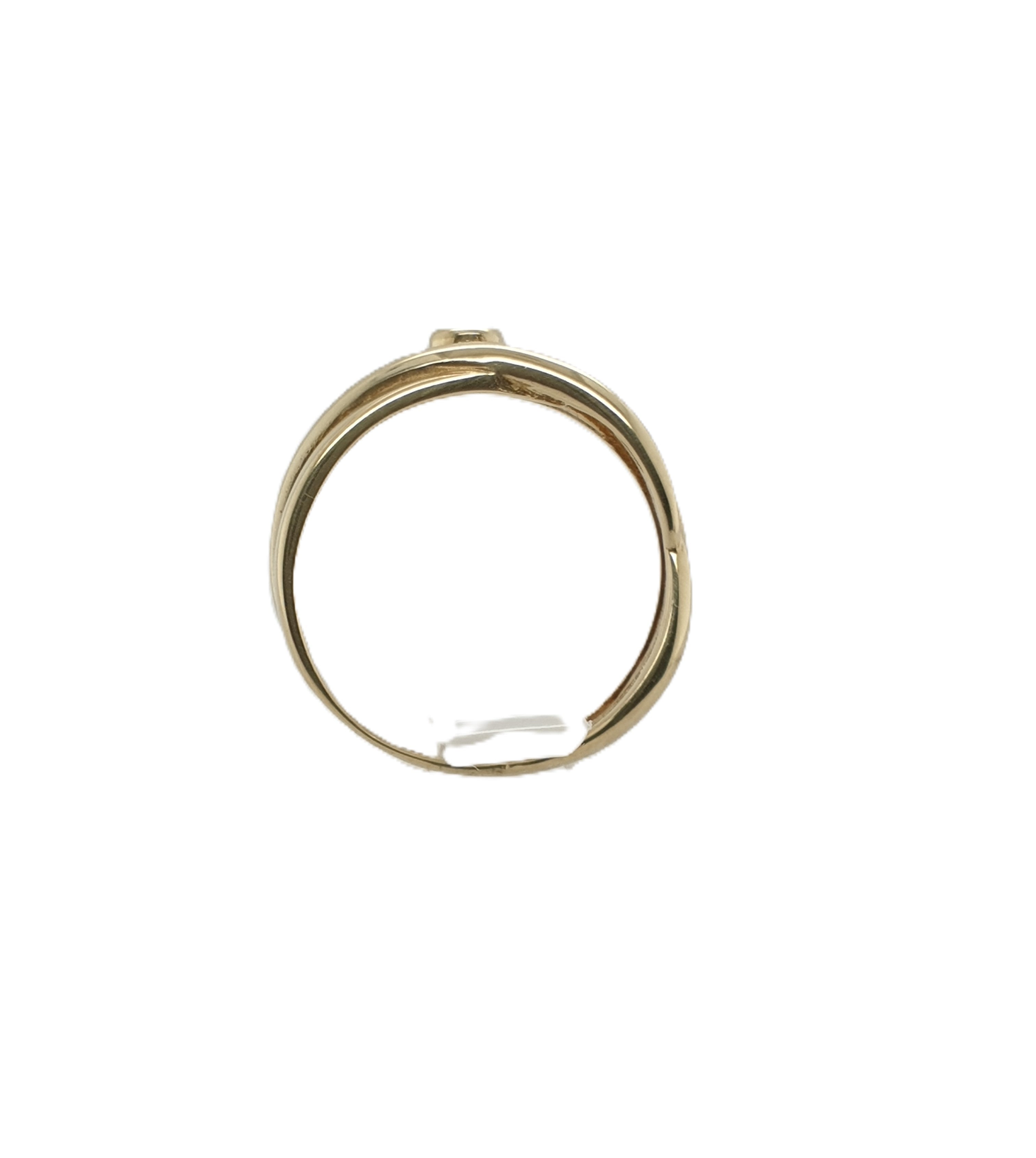 Brillant Gold Ring Gr.55