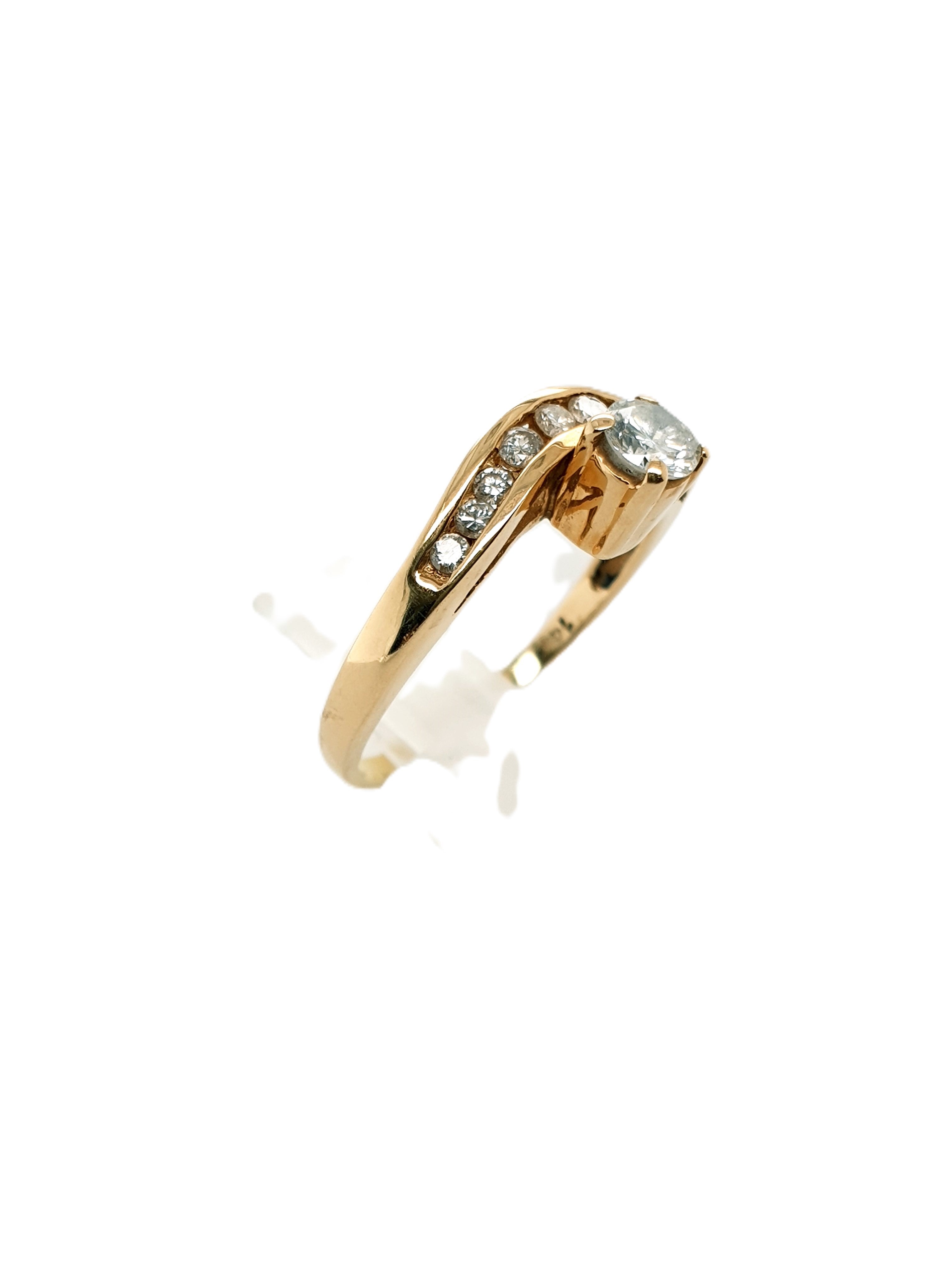 Brillant Goldring Gr.53