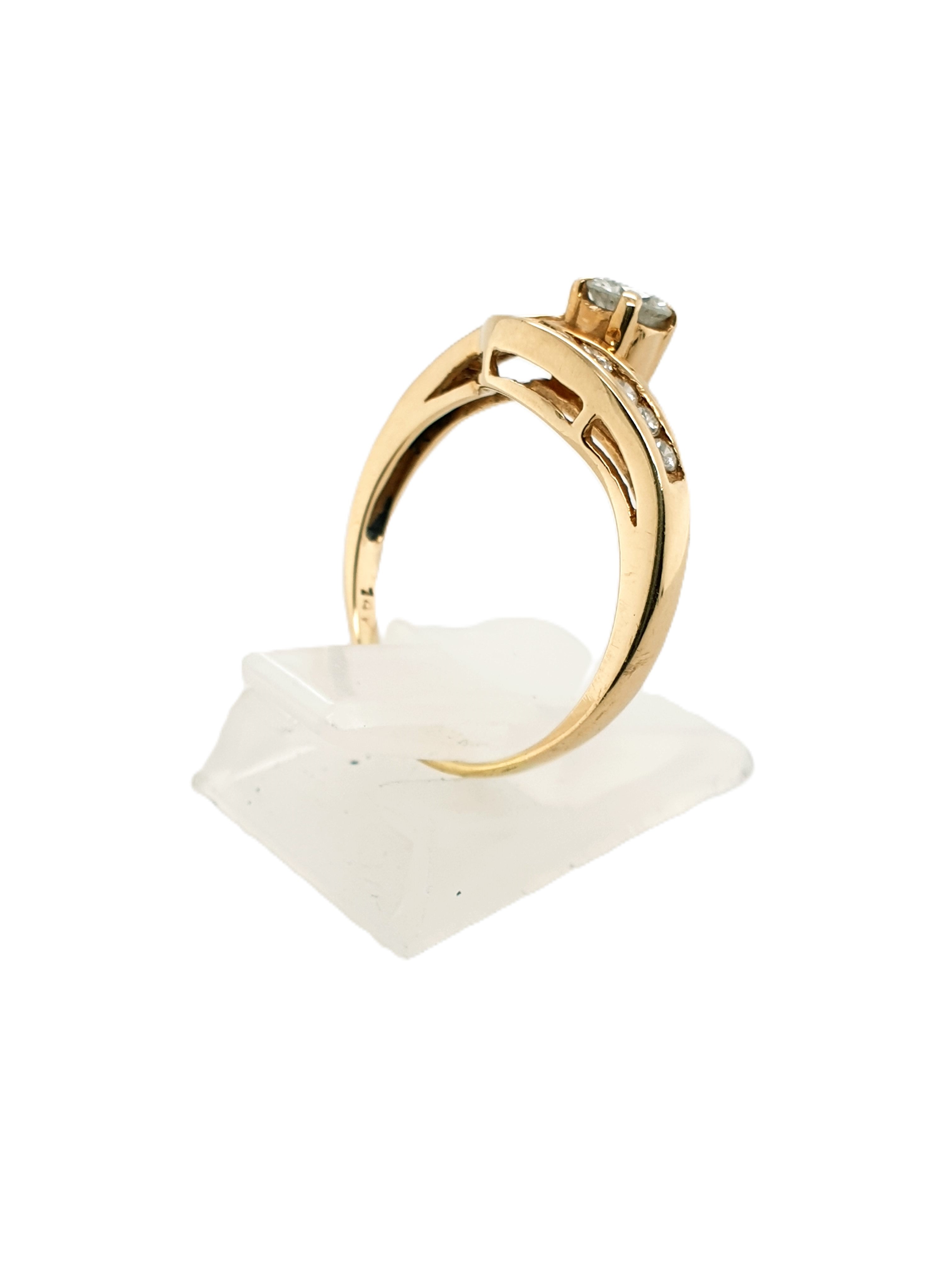 Brillant Goldring Gr.53