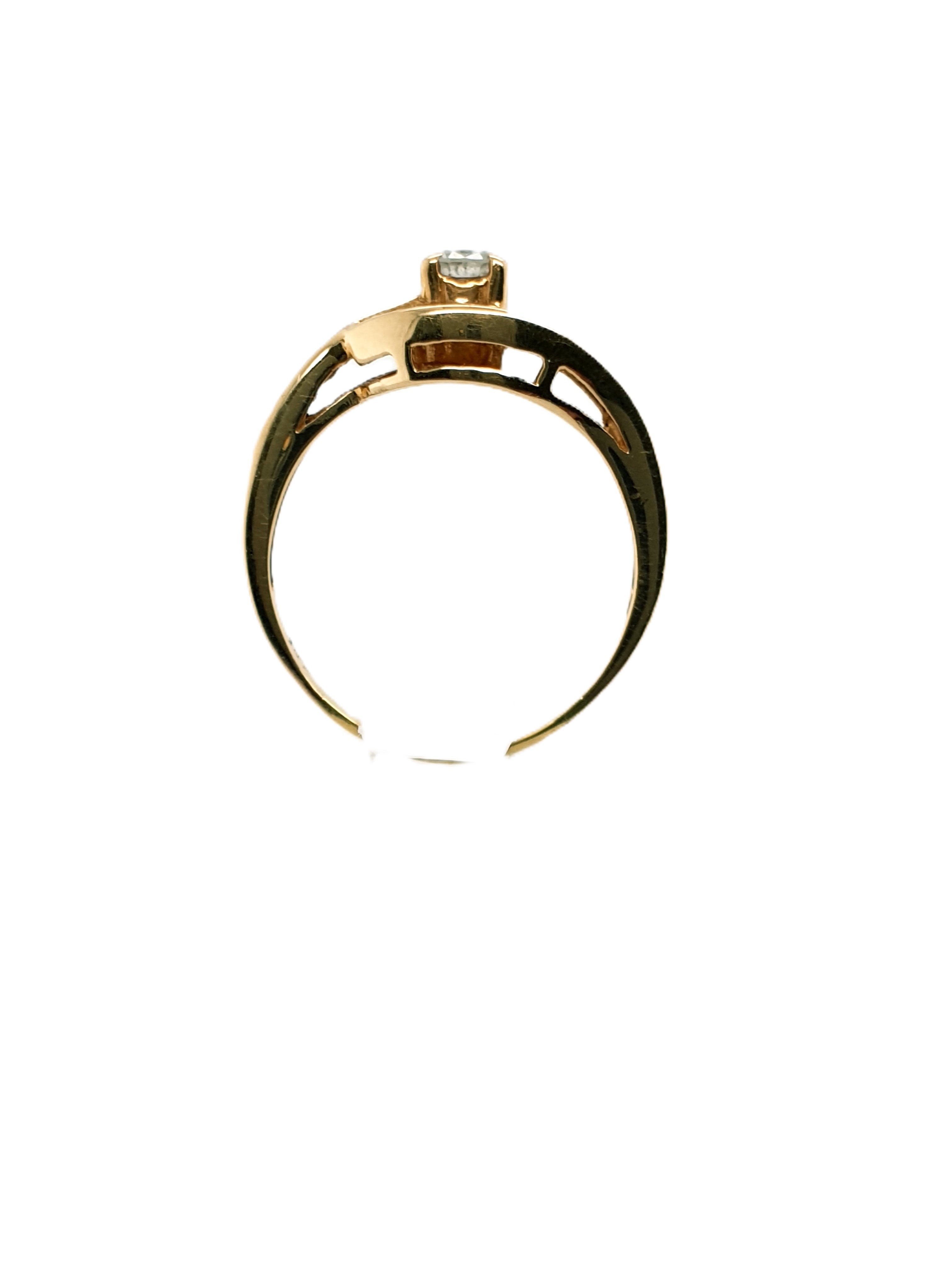Brillant Goldring Gr.53