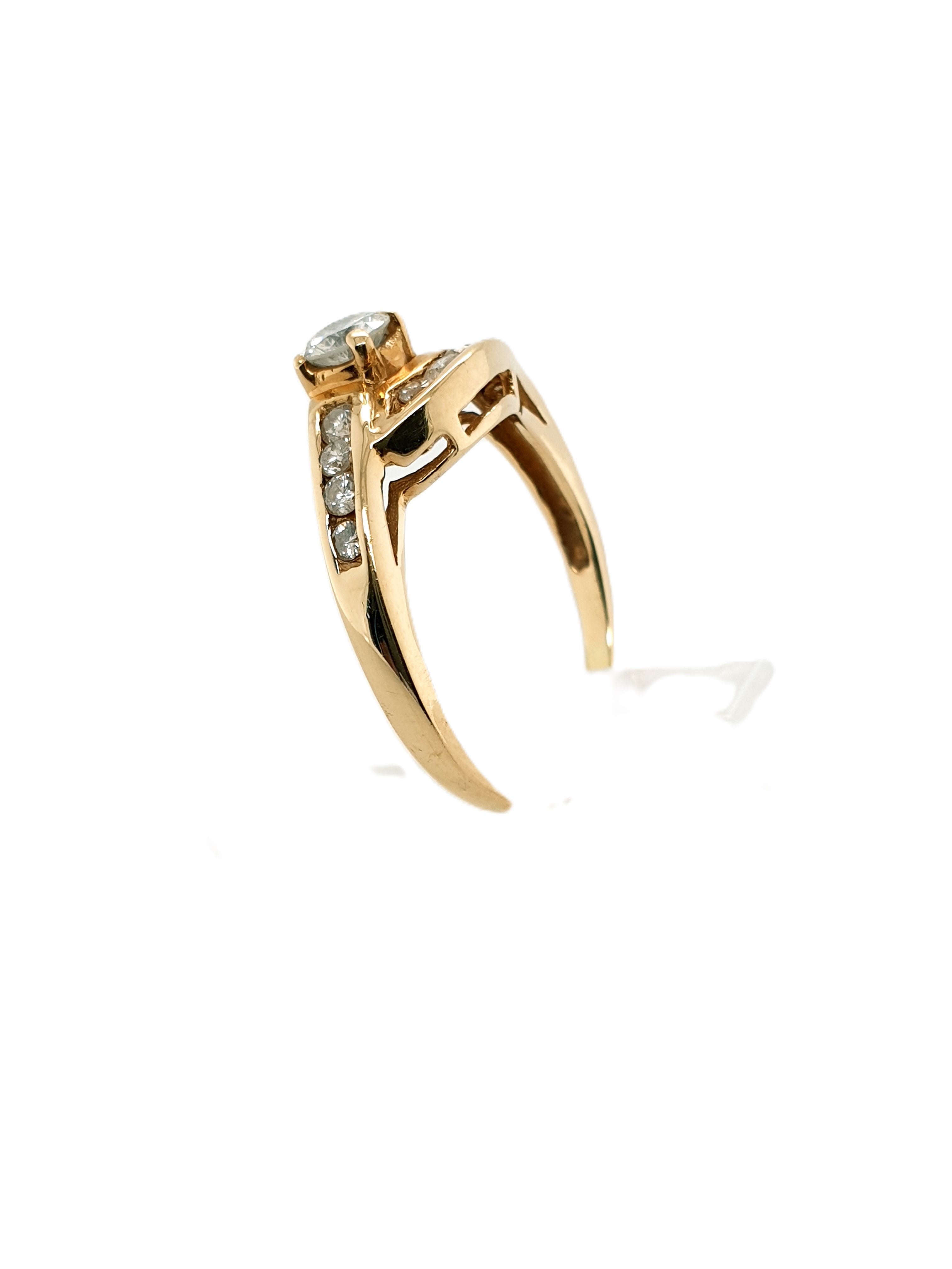Brillant Goldring Gr.53