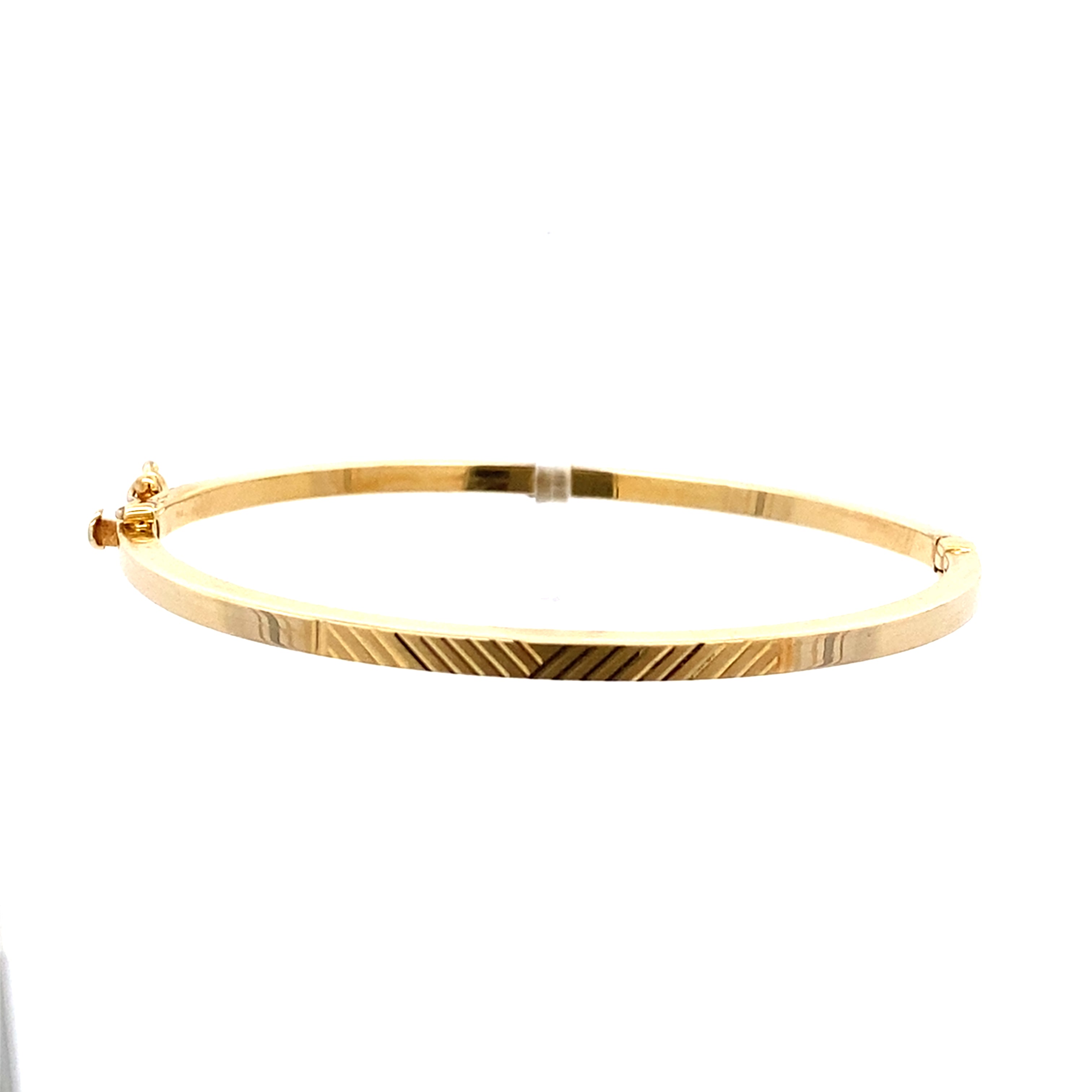 Armreif Gelbgold 585/14Karat