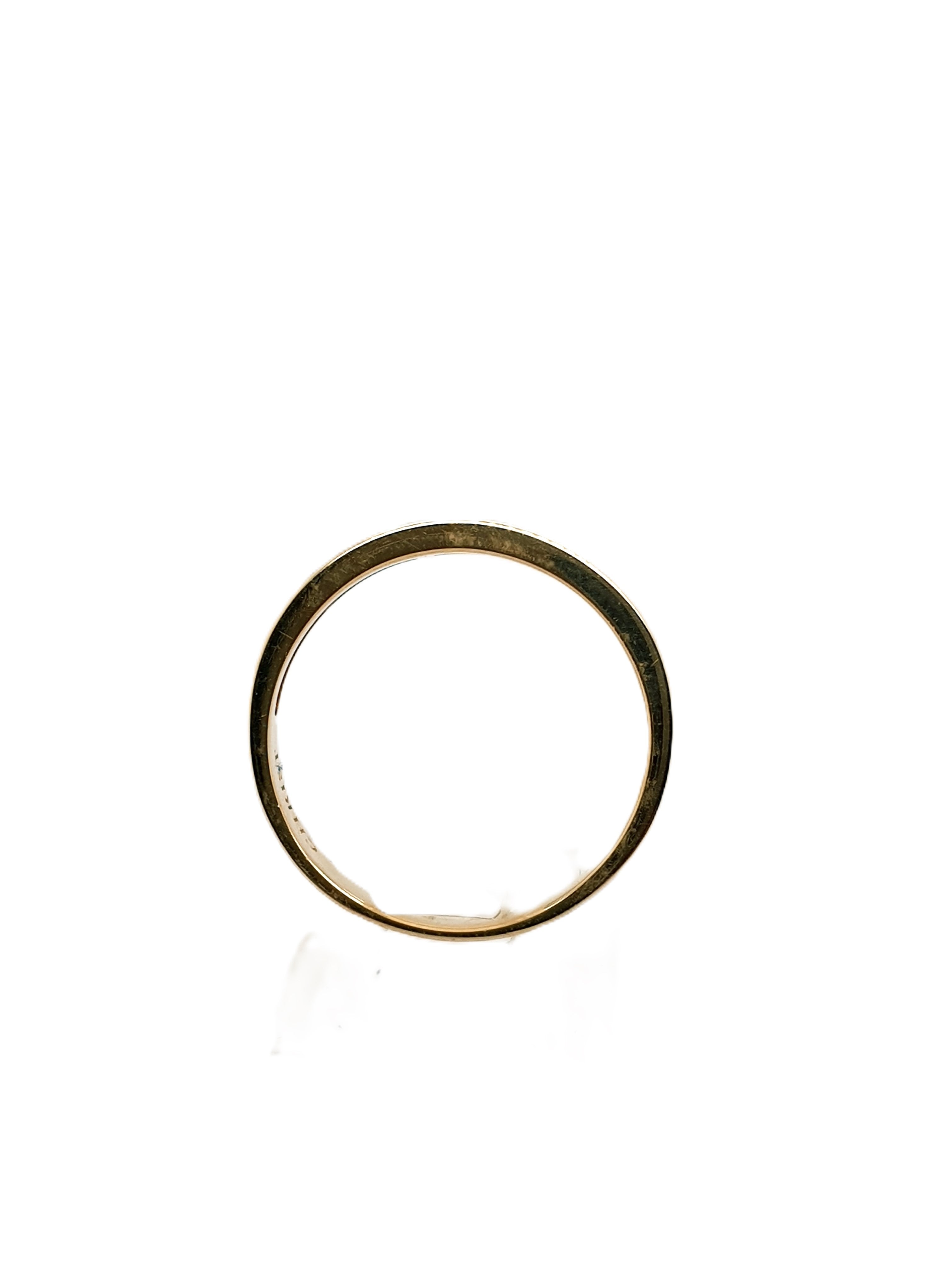 CHRIST Brillant Ring 585/14kt Gold Gr.58