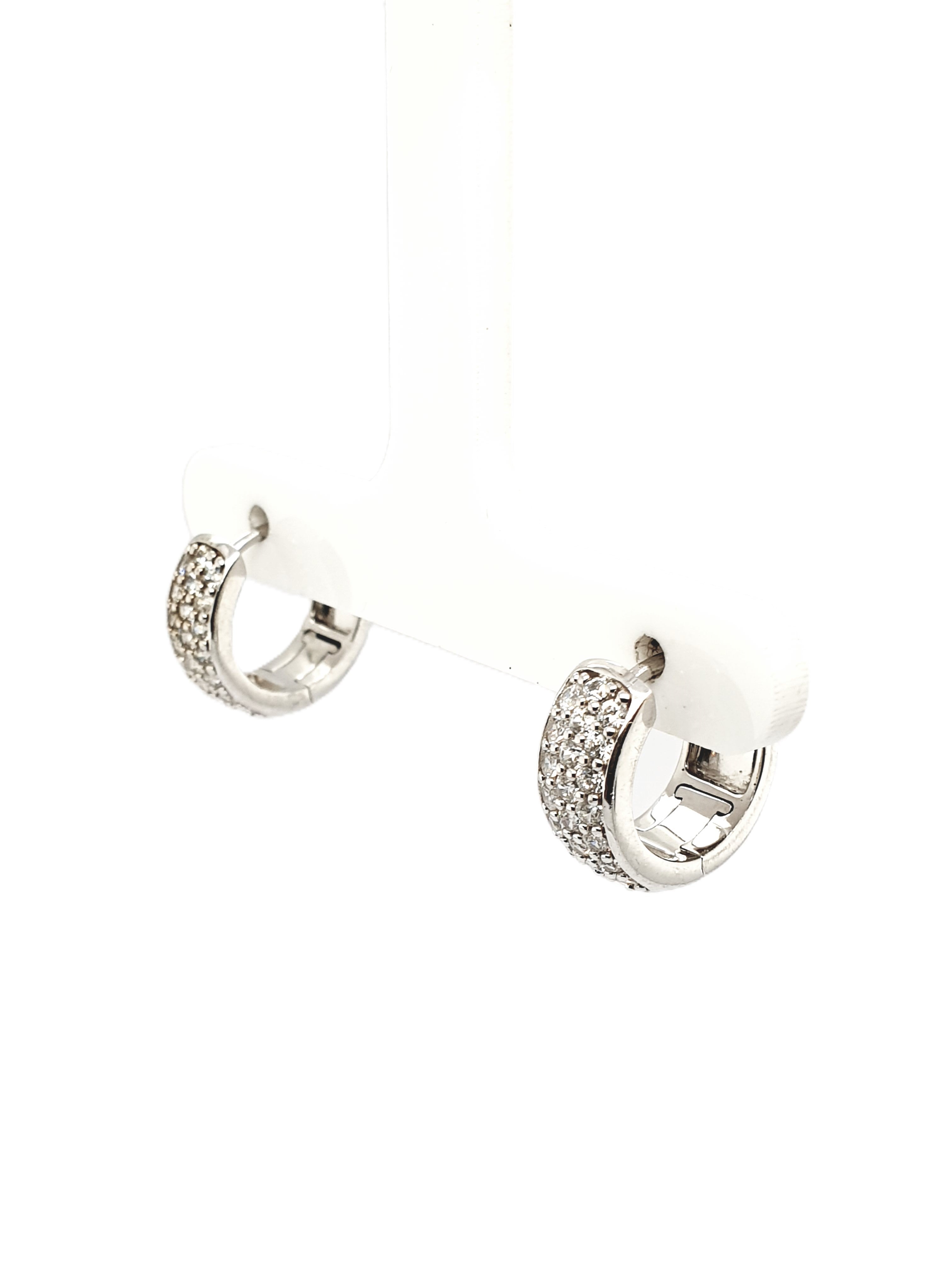 Sterling Silber 925 Creolen