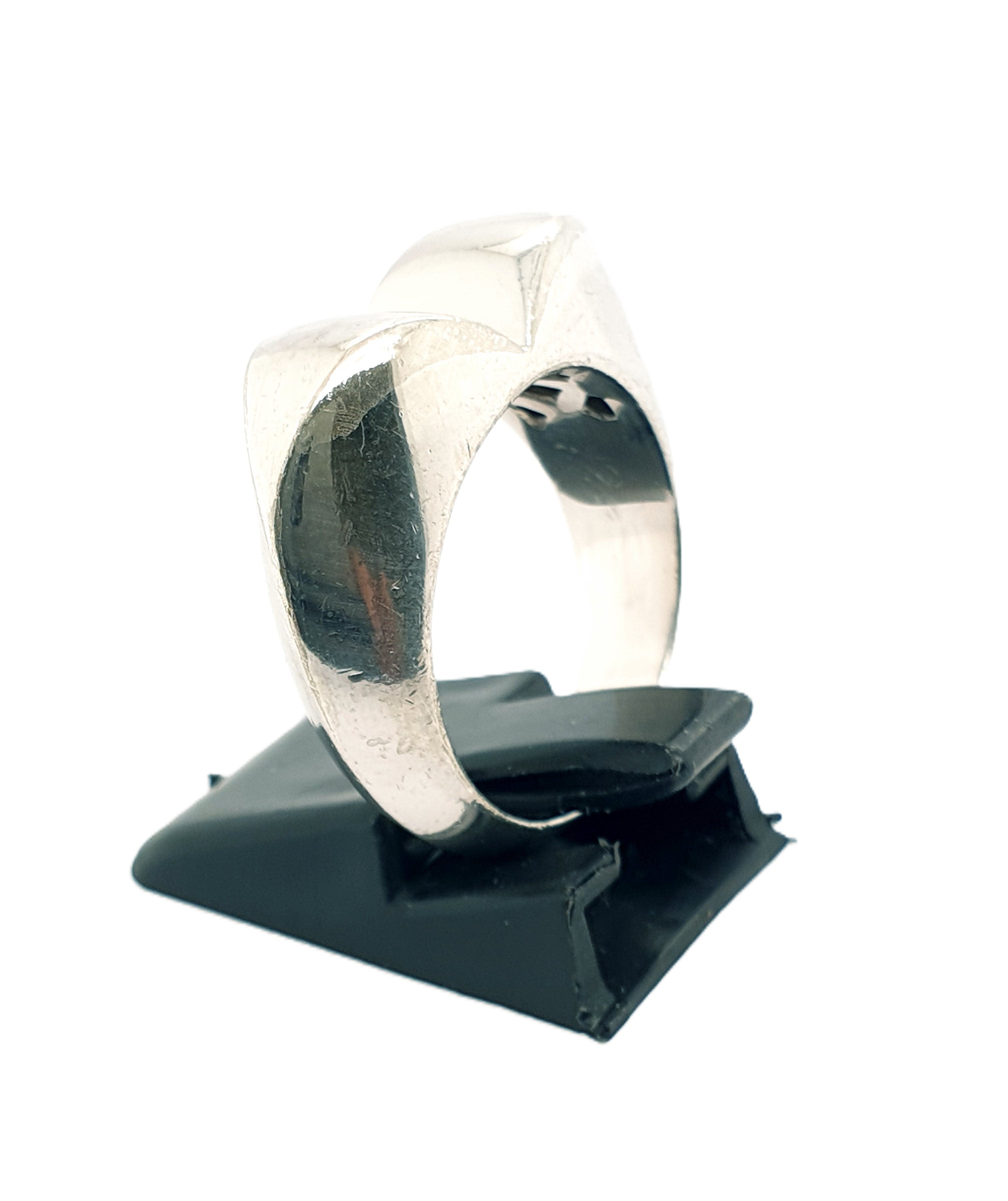 JETTE JOOP Silberring Gr.55 Herzform