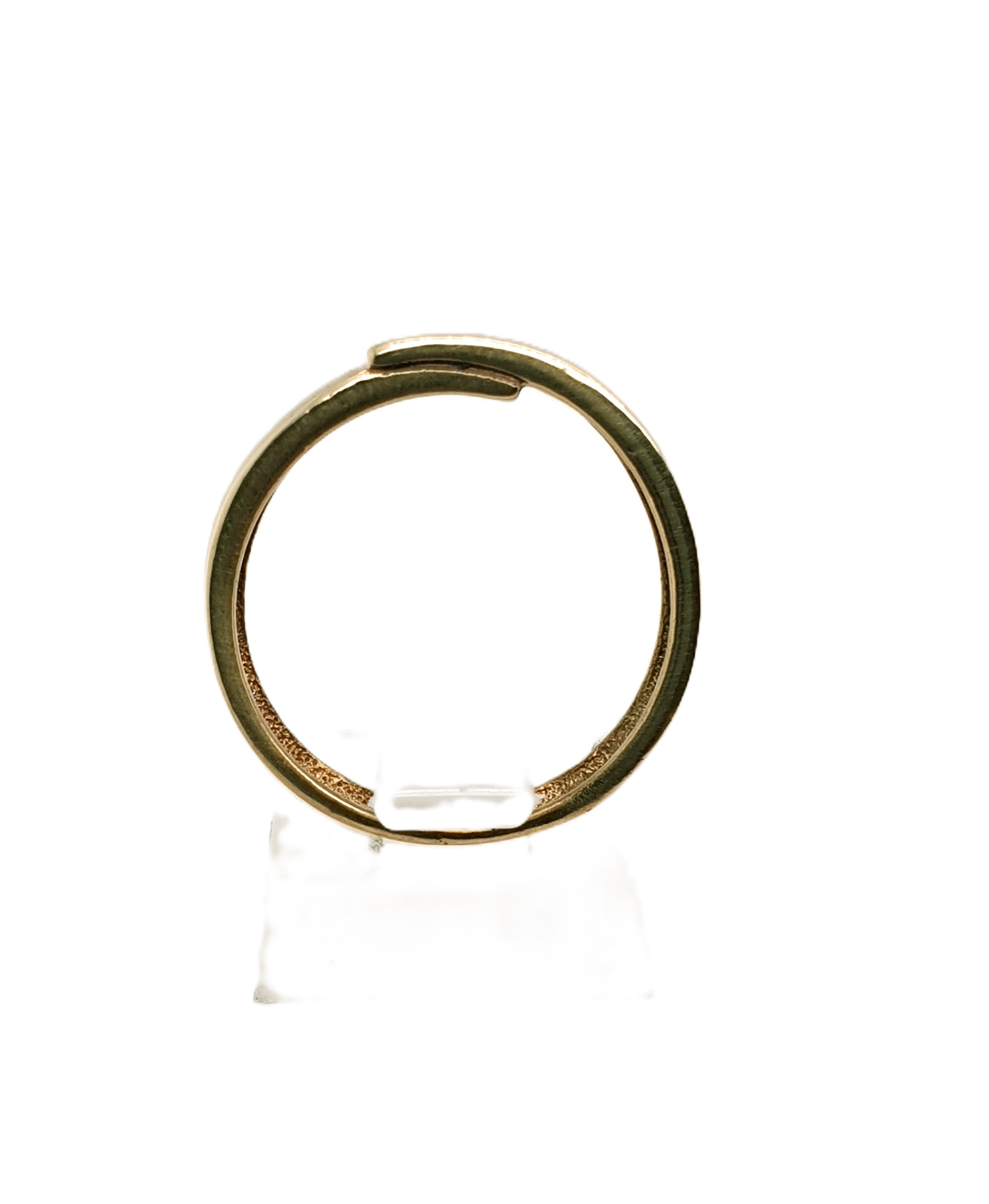 Gold Ring 333/8kt Gr.57