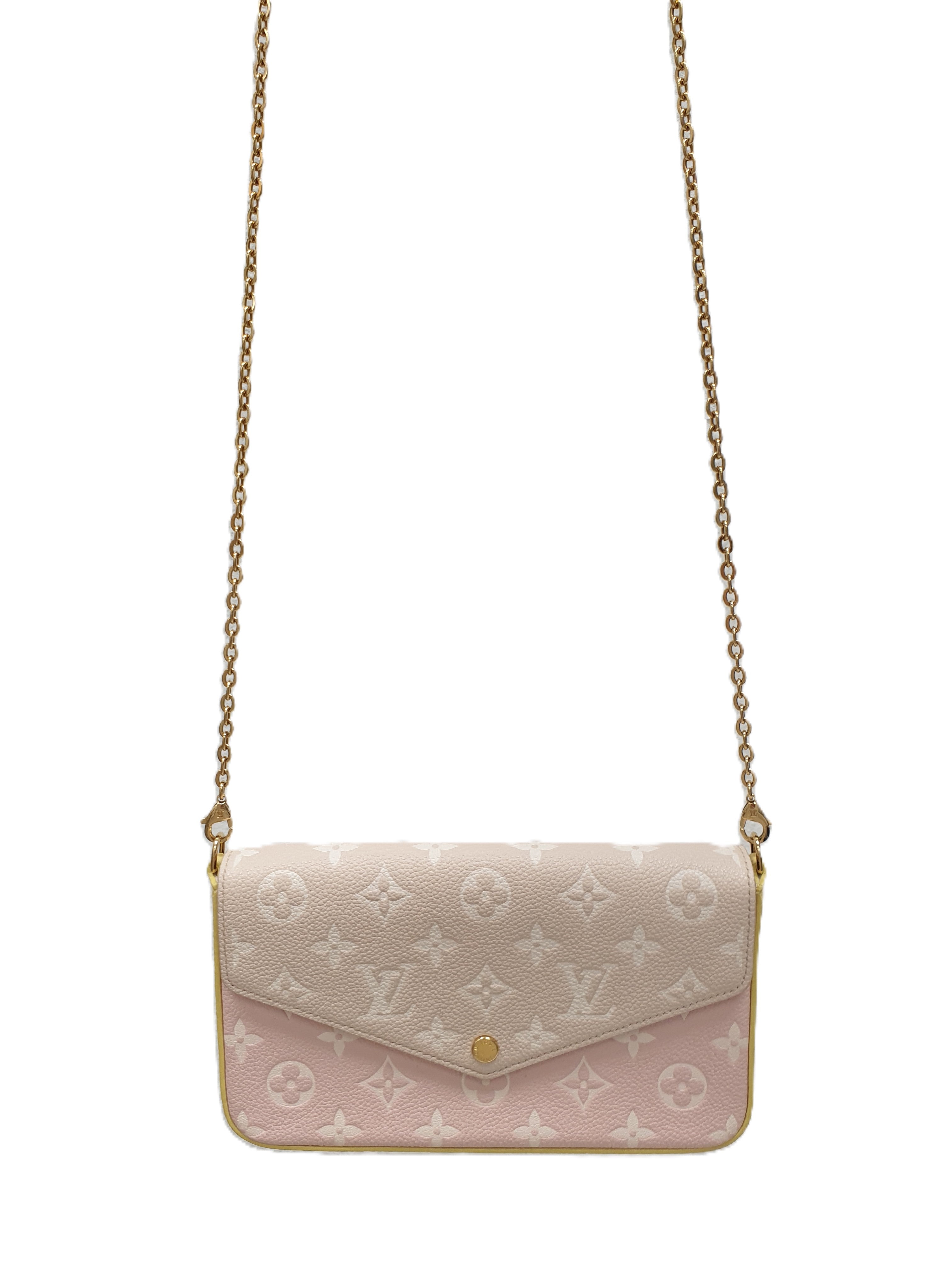 Louis Vuitton Félicie Pochette Handtasche