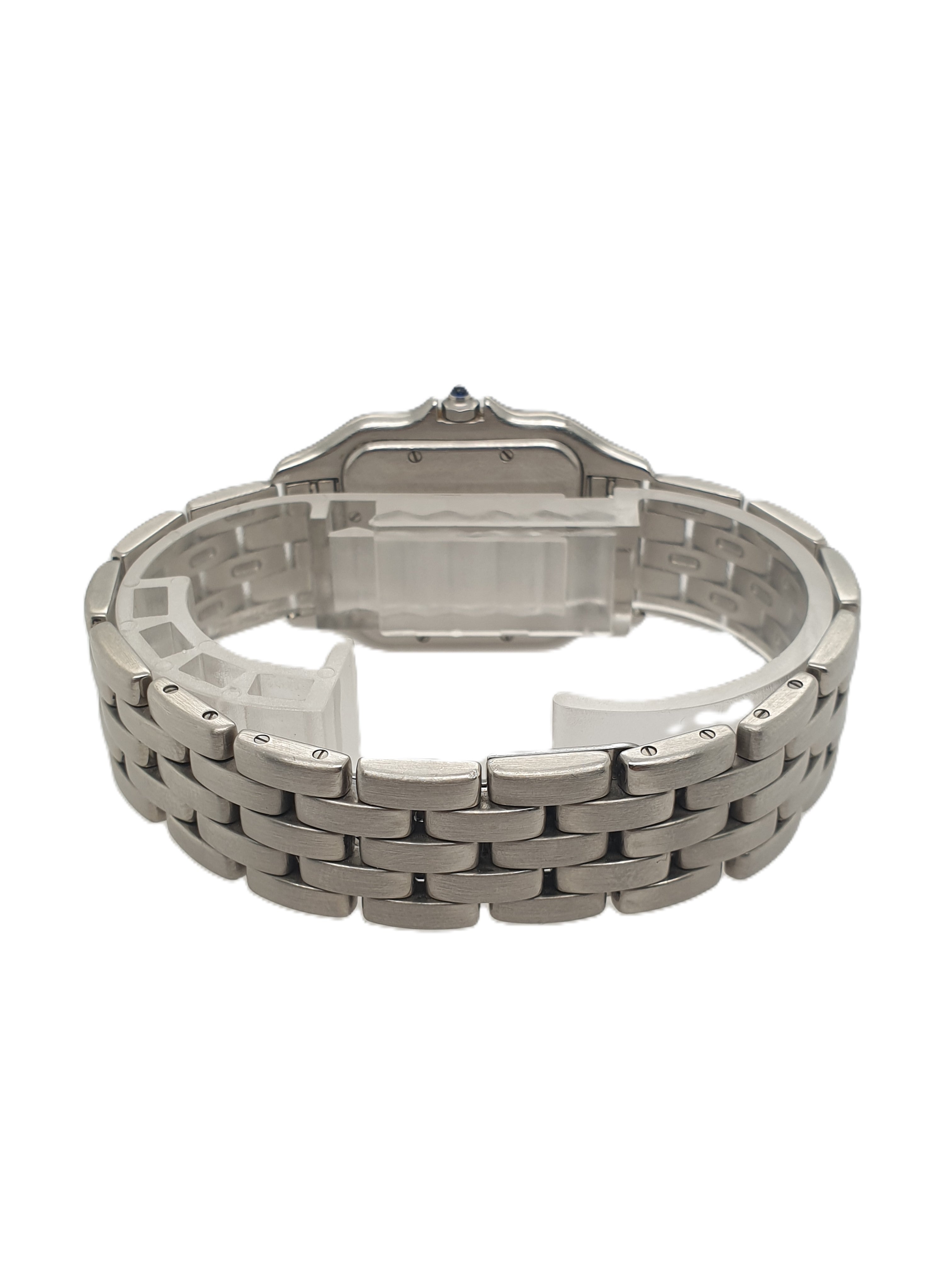 Cartier Panthere Edelstahl Ref.:1300 29x40mm