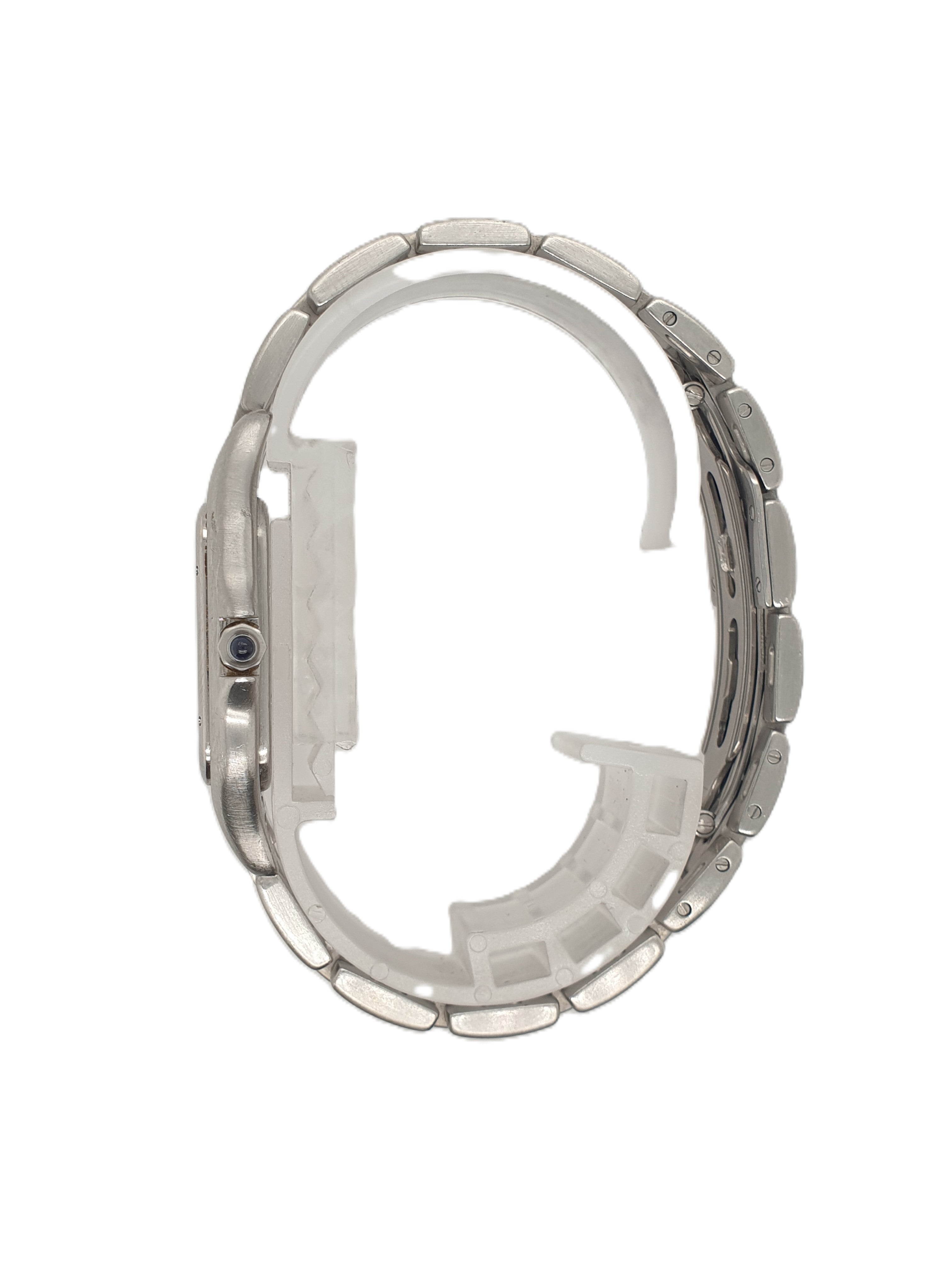 Cartier Panthere Edelstahl Ref.:1300 29x40mm