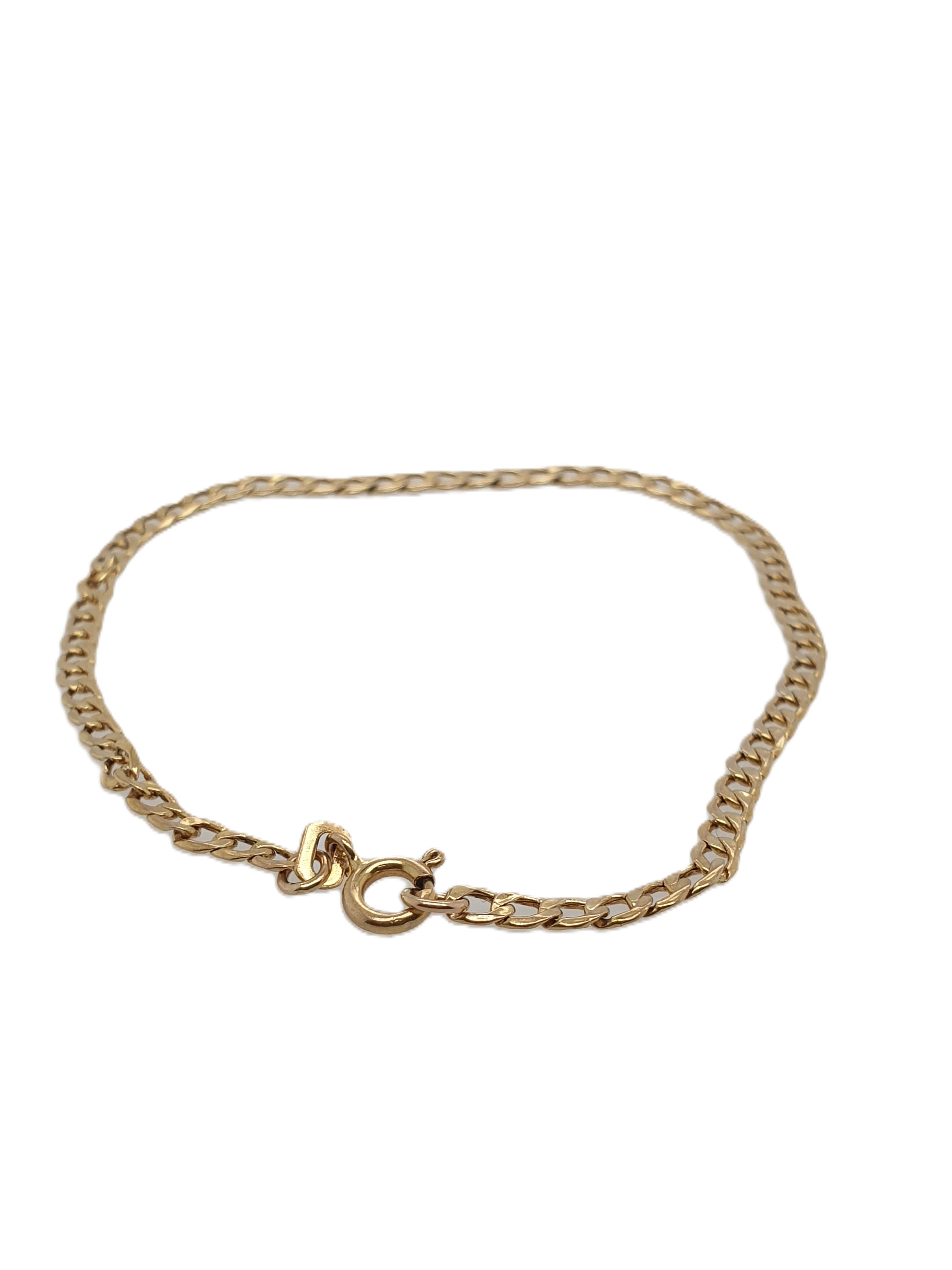 Armband 333/8kt 19cm