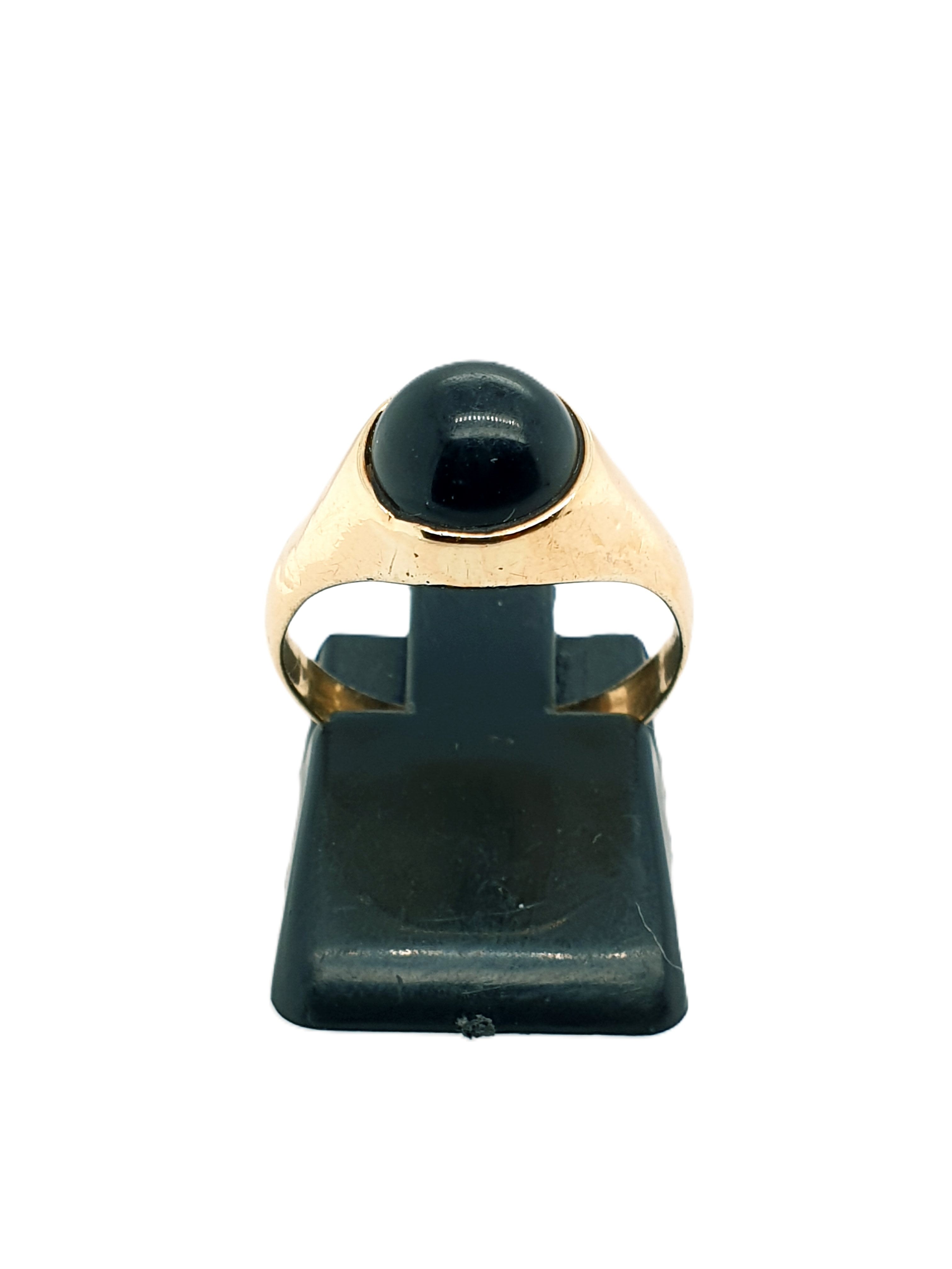 Gold Ring 750/18kt Gr.51