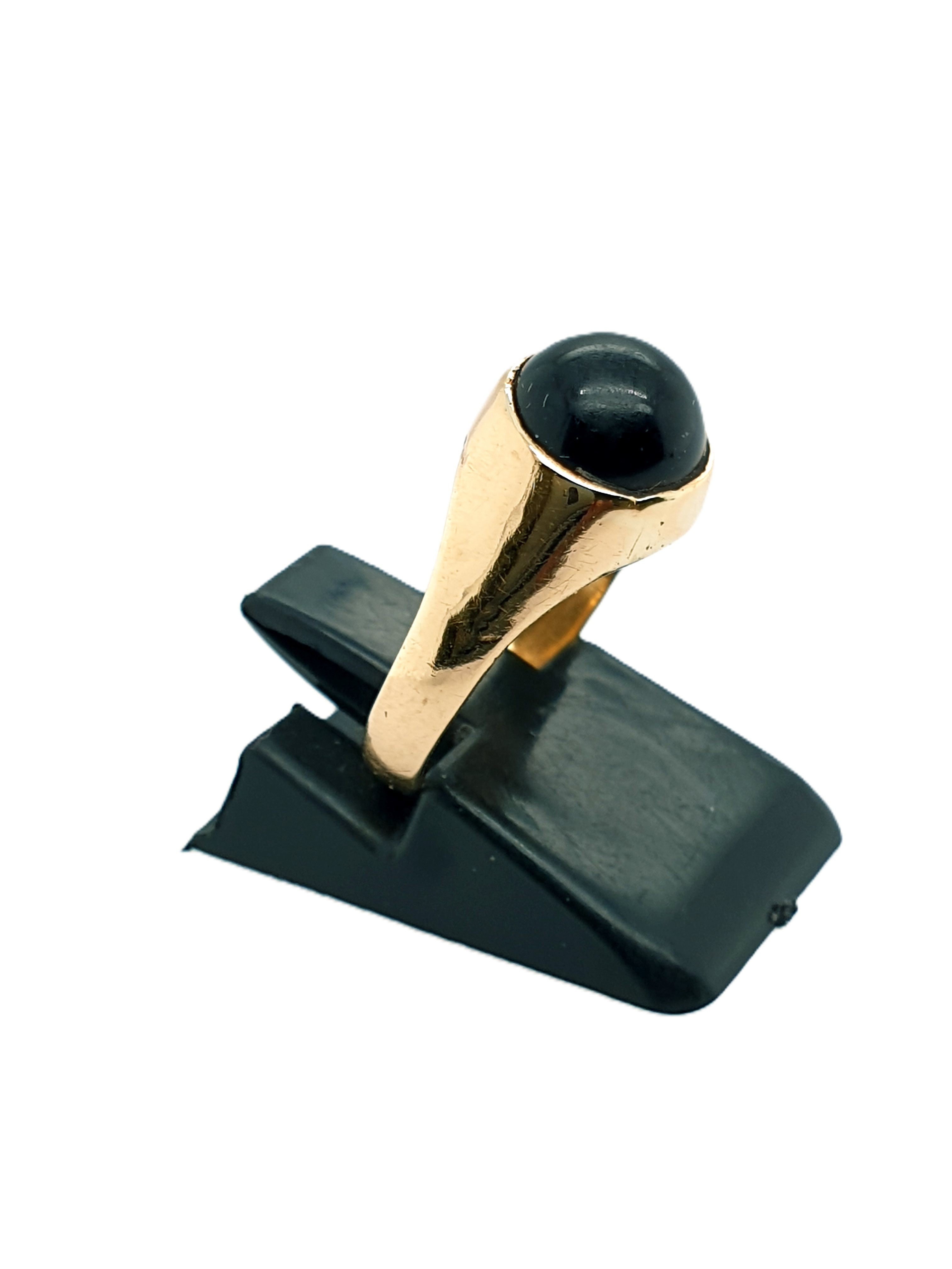 Gold Ring 750/18kt Gr.51