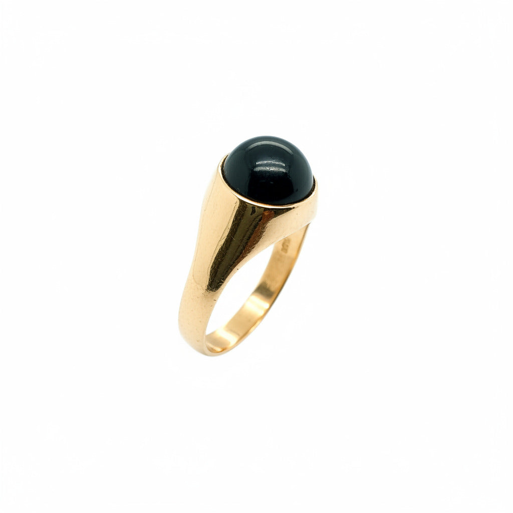 Gold Ring 750/18kt Gr.51