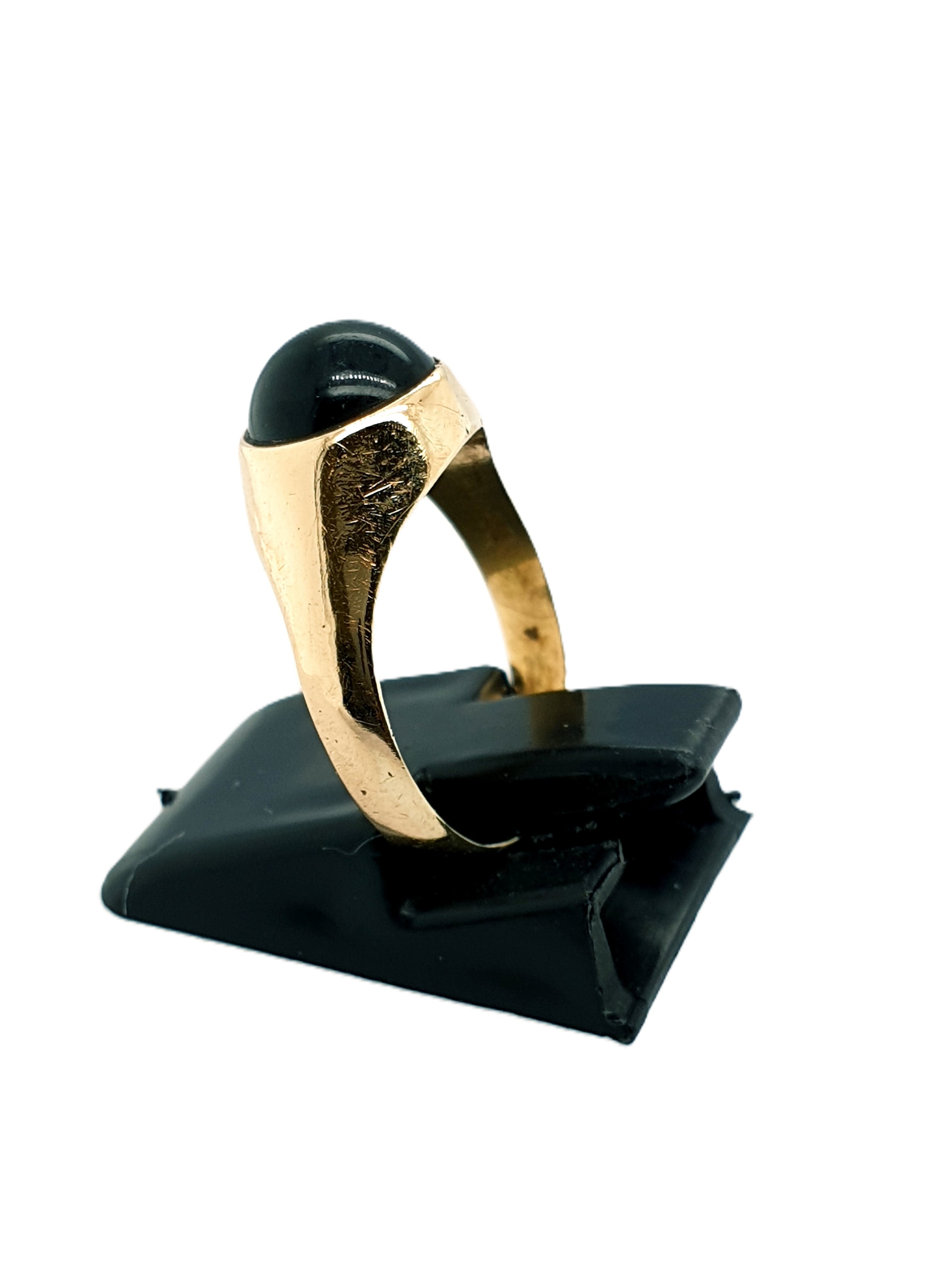 Gold Ring 750/18kt Gr.51