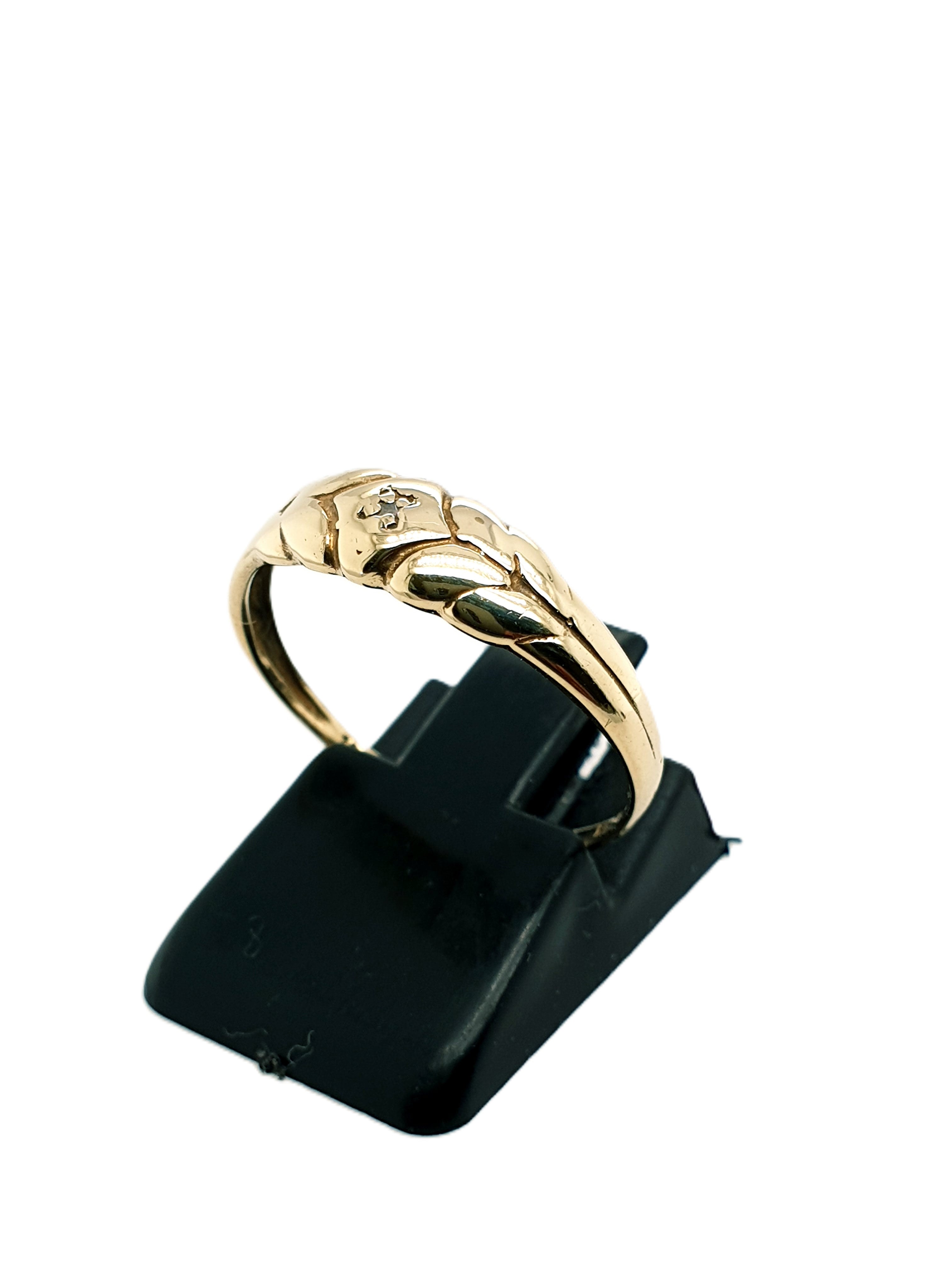 Goldring 333/8kt Gr.57