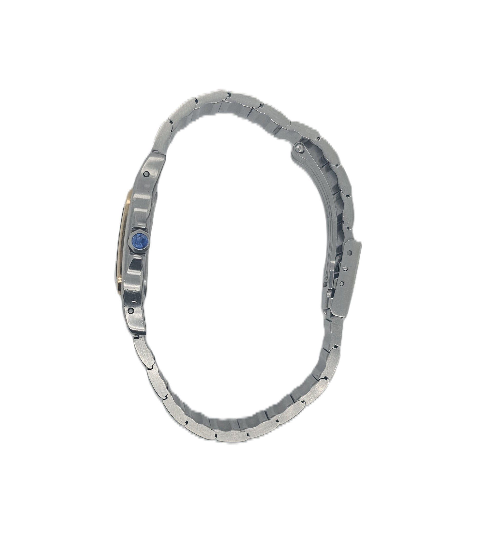 Cartier Santos Galbee 24x35 mm Ref:1567