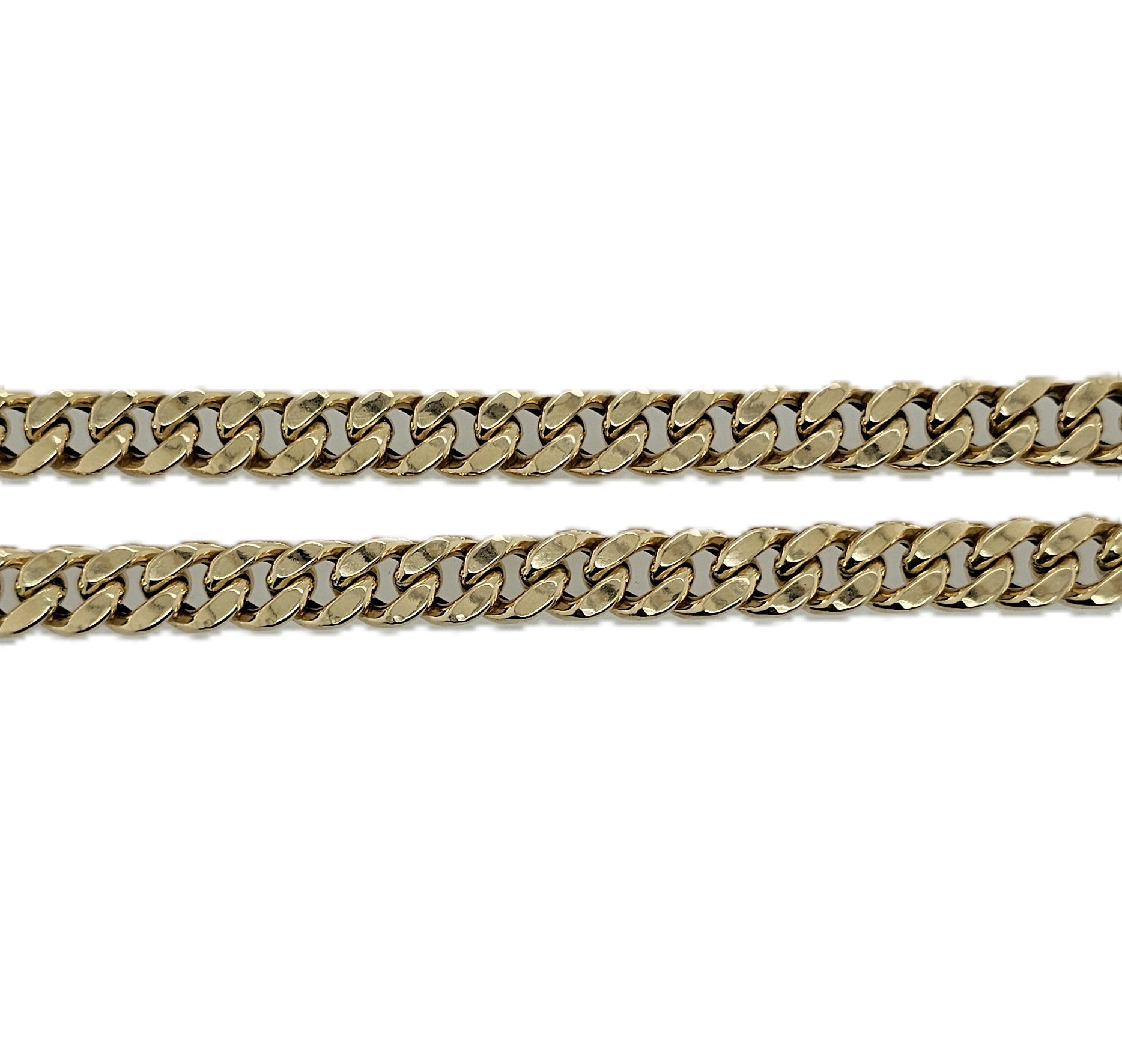 Gold Kette 585/14kt 45cm