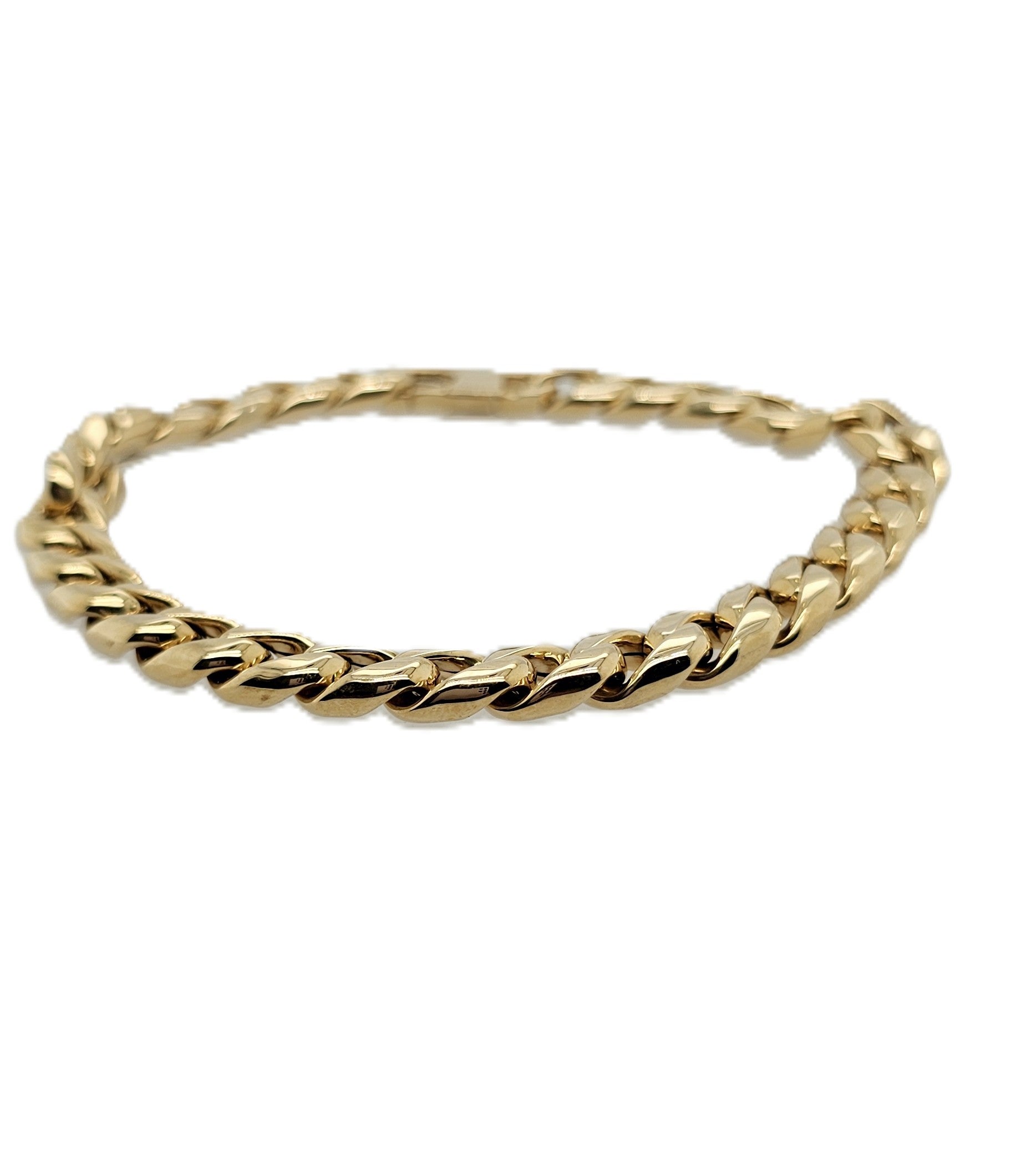 Armband 585/14kt ca.21cm