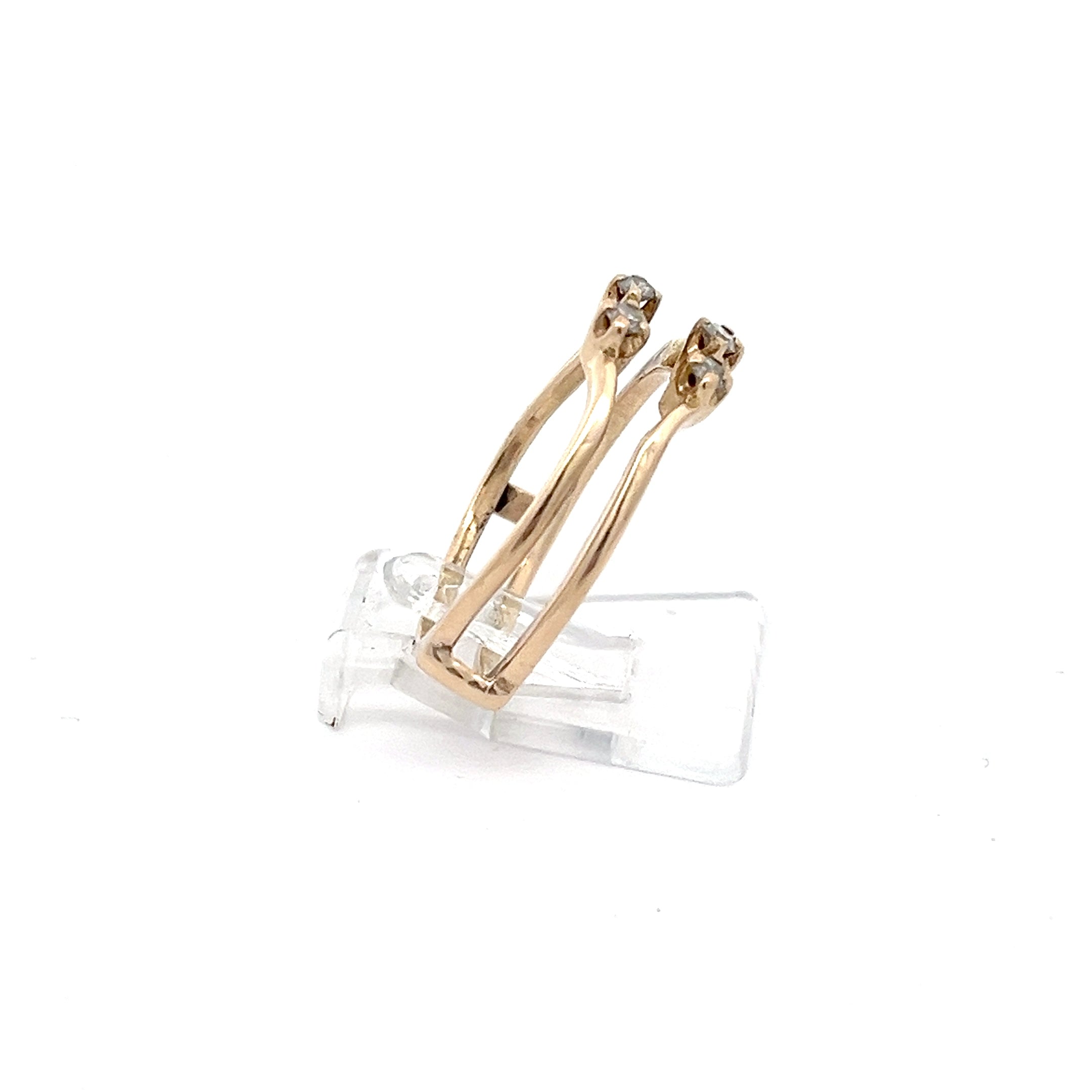 Damen Ring Gold Brillanten *57*