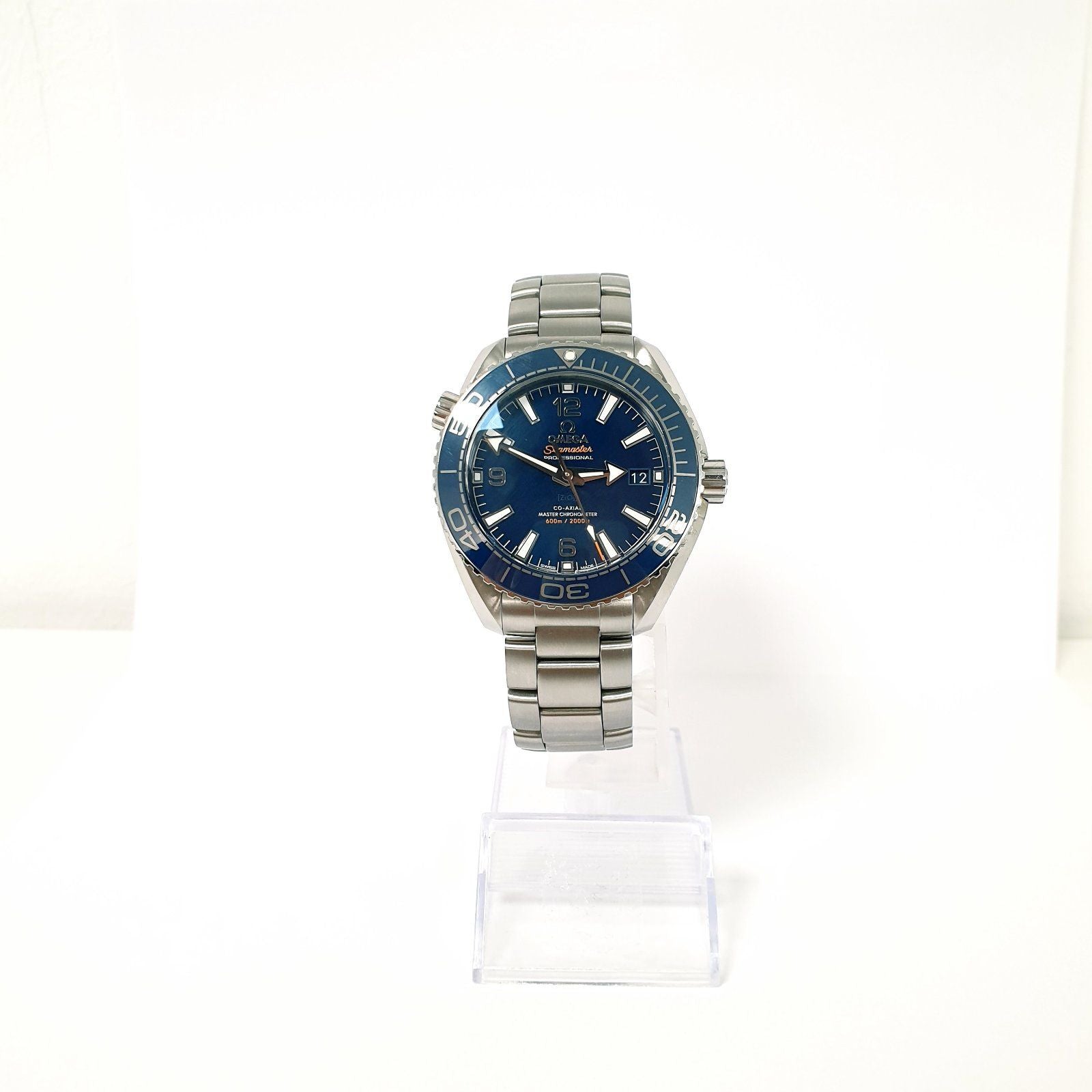 Omega Seamaster Planet Ocean 600M 43,5 mm 215.30.44.21.01.001