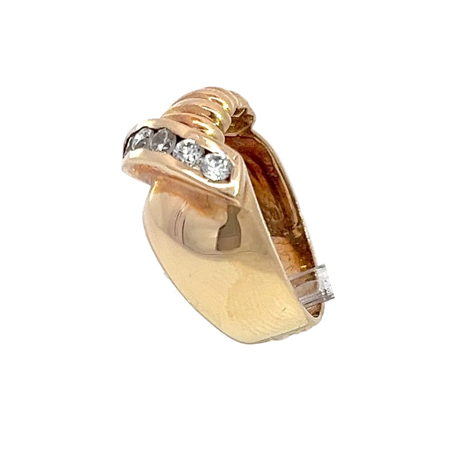 Damenring Gold mit Zirkonia *57*