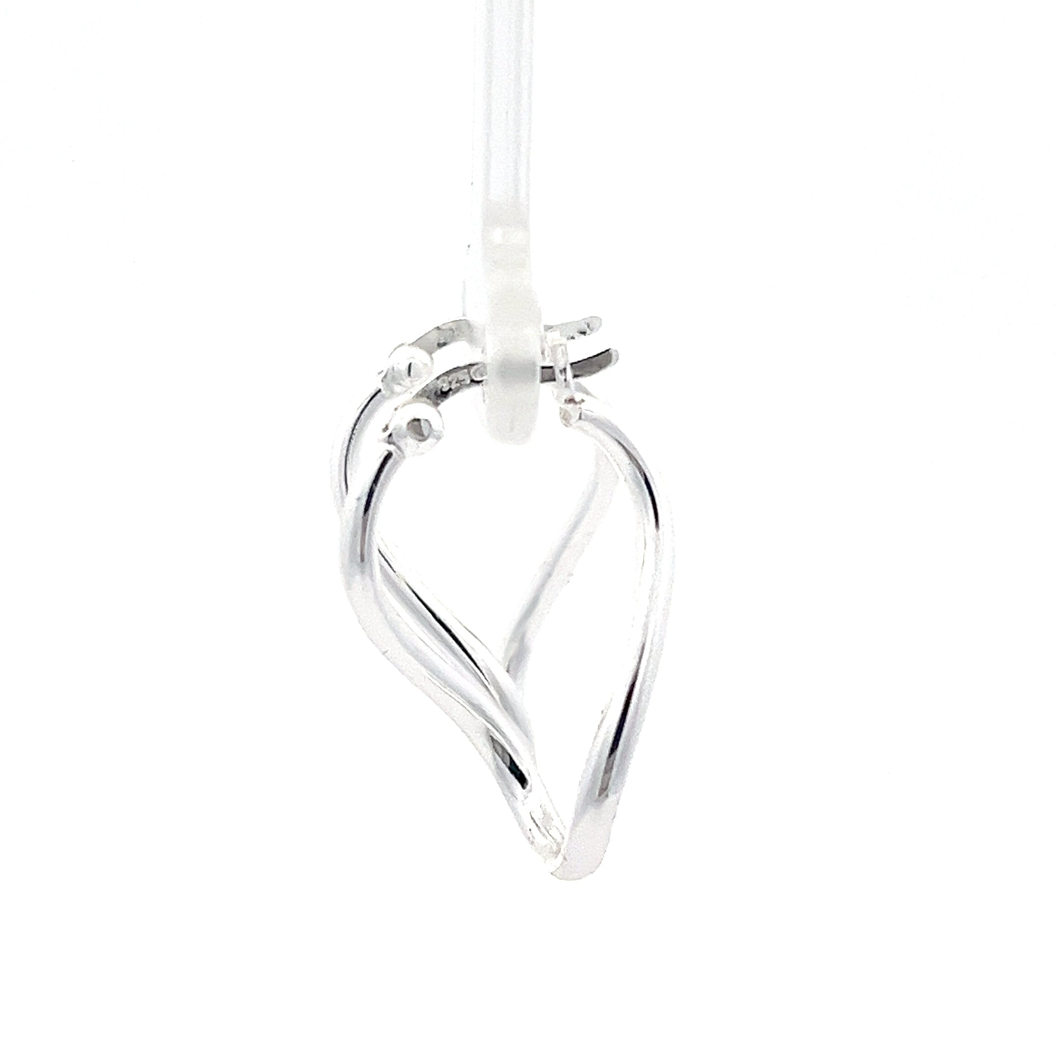 Ohrringe Sterling Silber 925