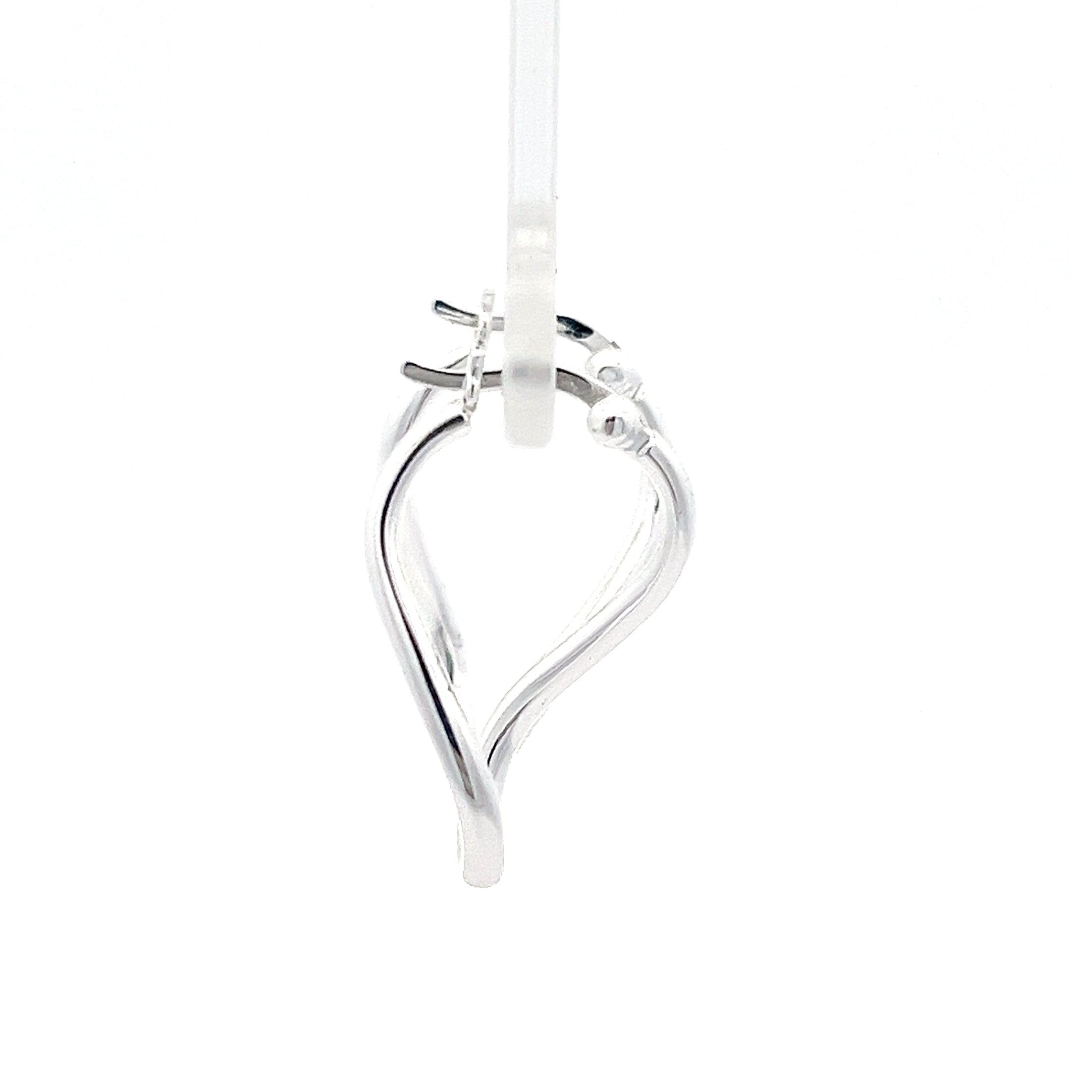 Ohrringe Sterling Silber 925