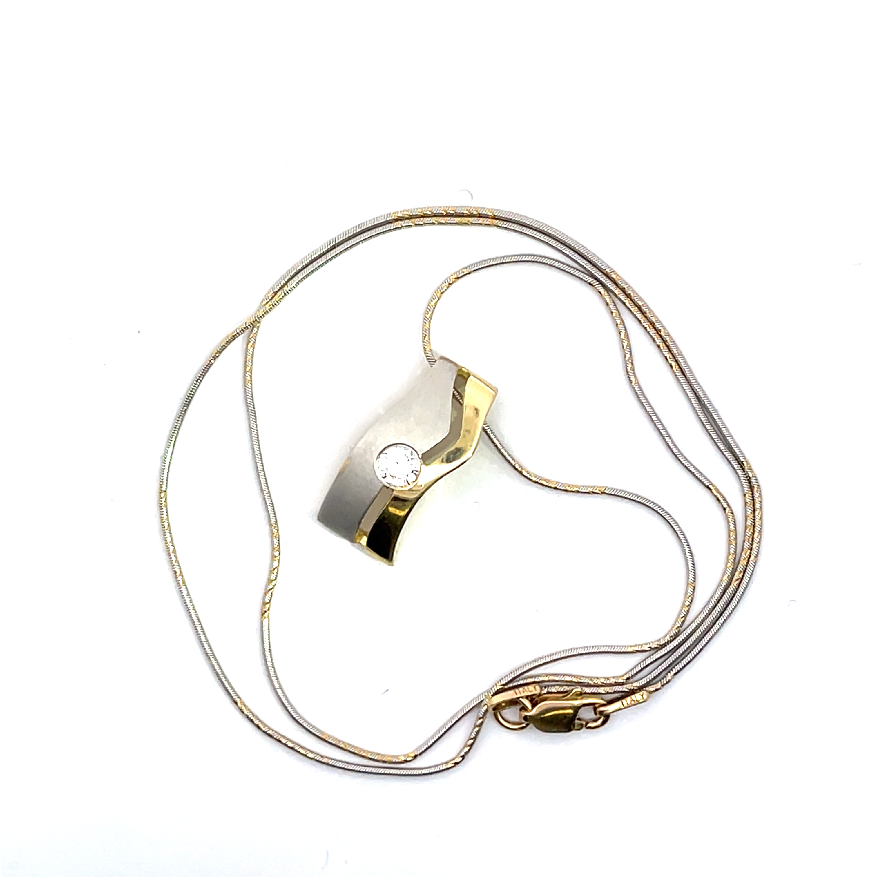 Kette Gold 585 14 Karat